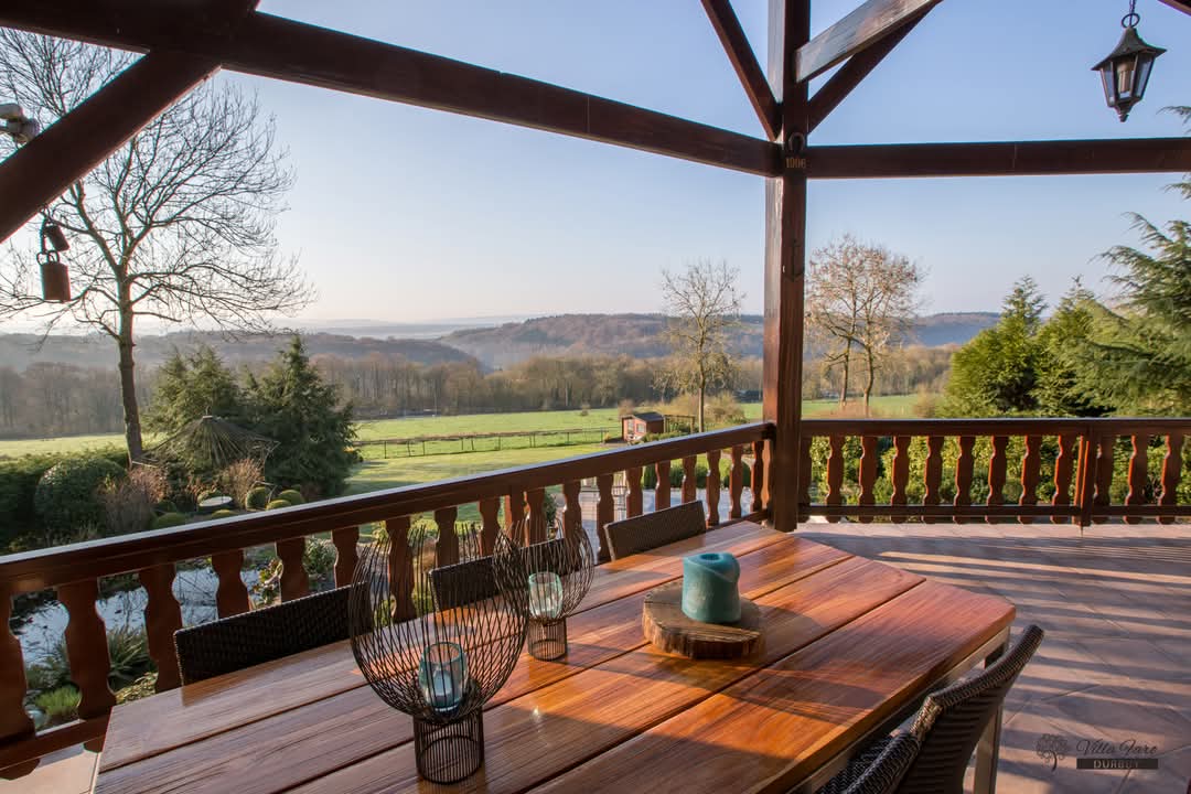 Villafarodurbuy — vakantiewoning in Durbuy, Ardennen