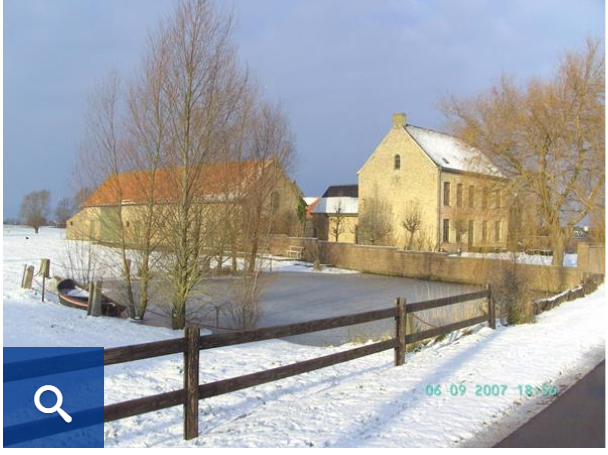De Slaghekhoeve - vakantiewoning Diksmuide
