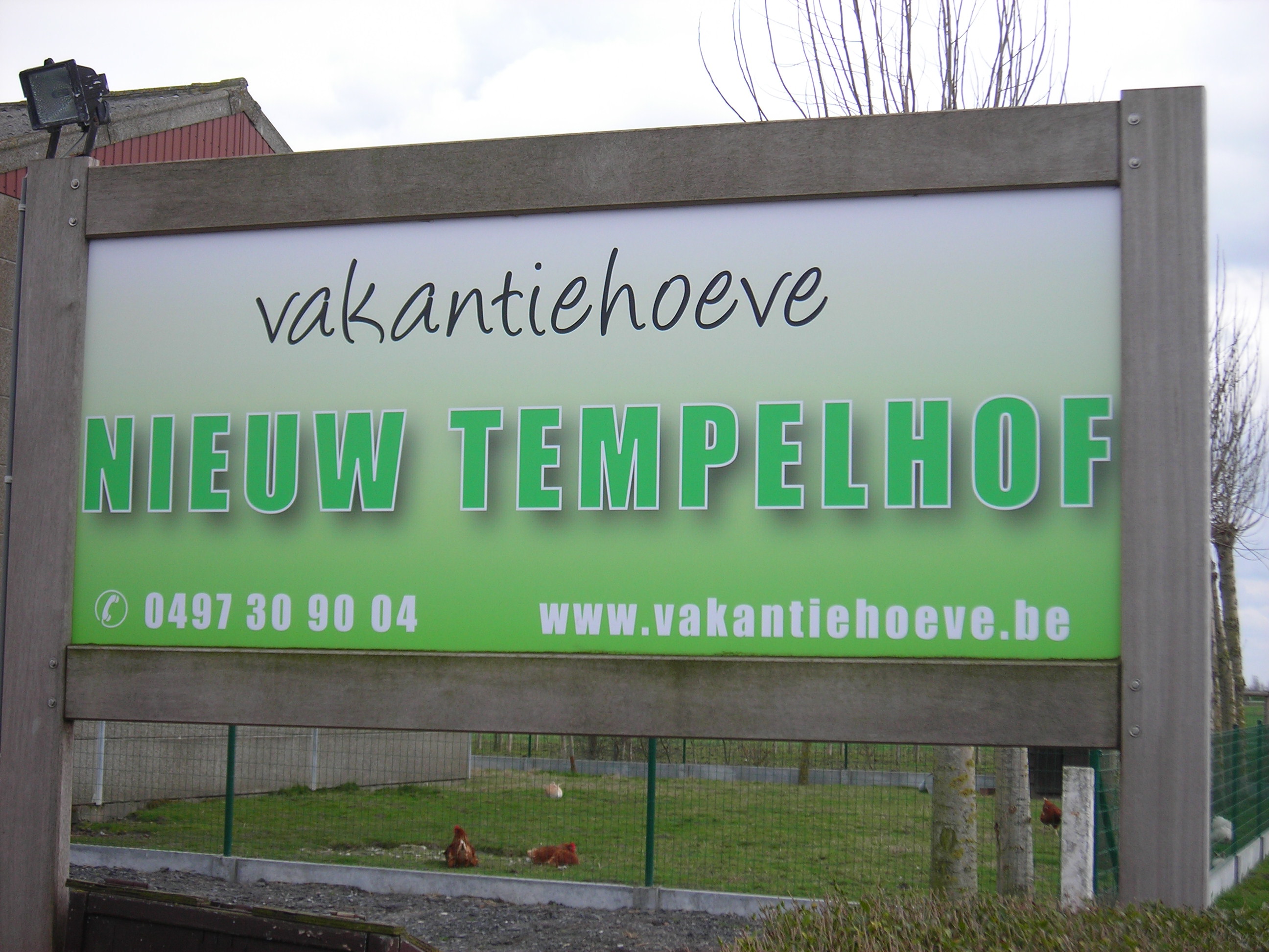 Vakantiehoeve Nieuw Tempelhof - foto 6