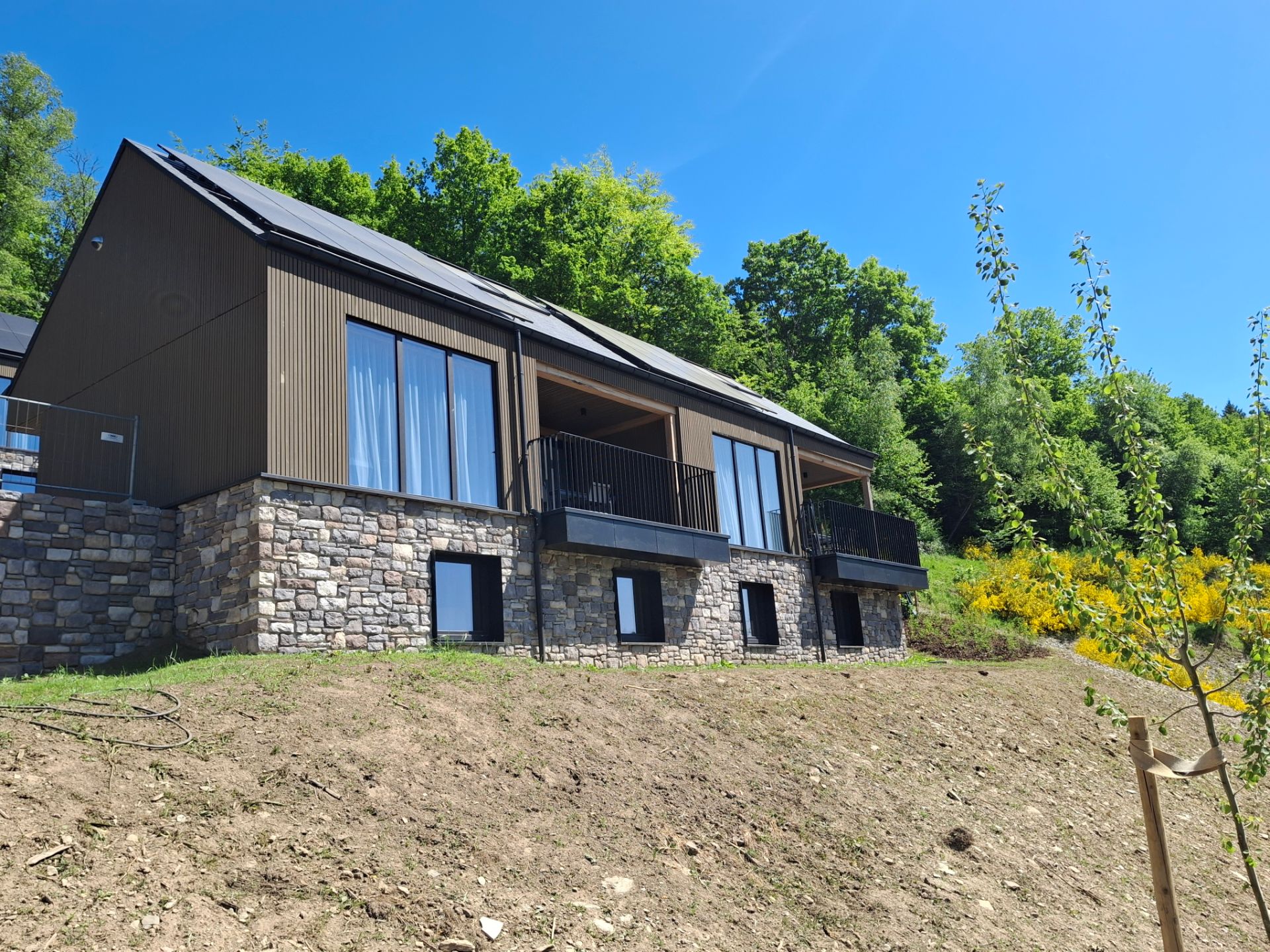 Villa Borzee C07 in La Roche-en-Ardenne, vakantiewoning Ardennen
