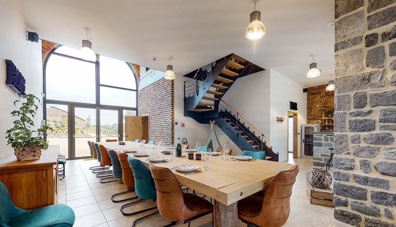 Domaine des vers Luisants  - Le Naturel