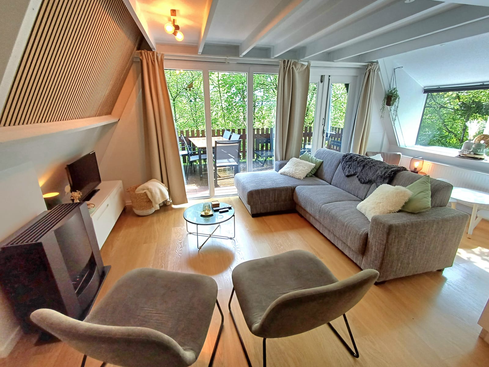 Chalet Het Bosnestje Durbuy — vakantiewoning in Durbuy, Ardennen