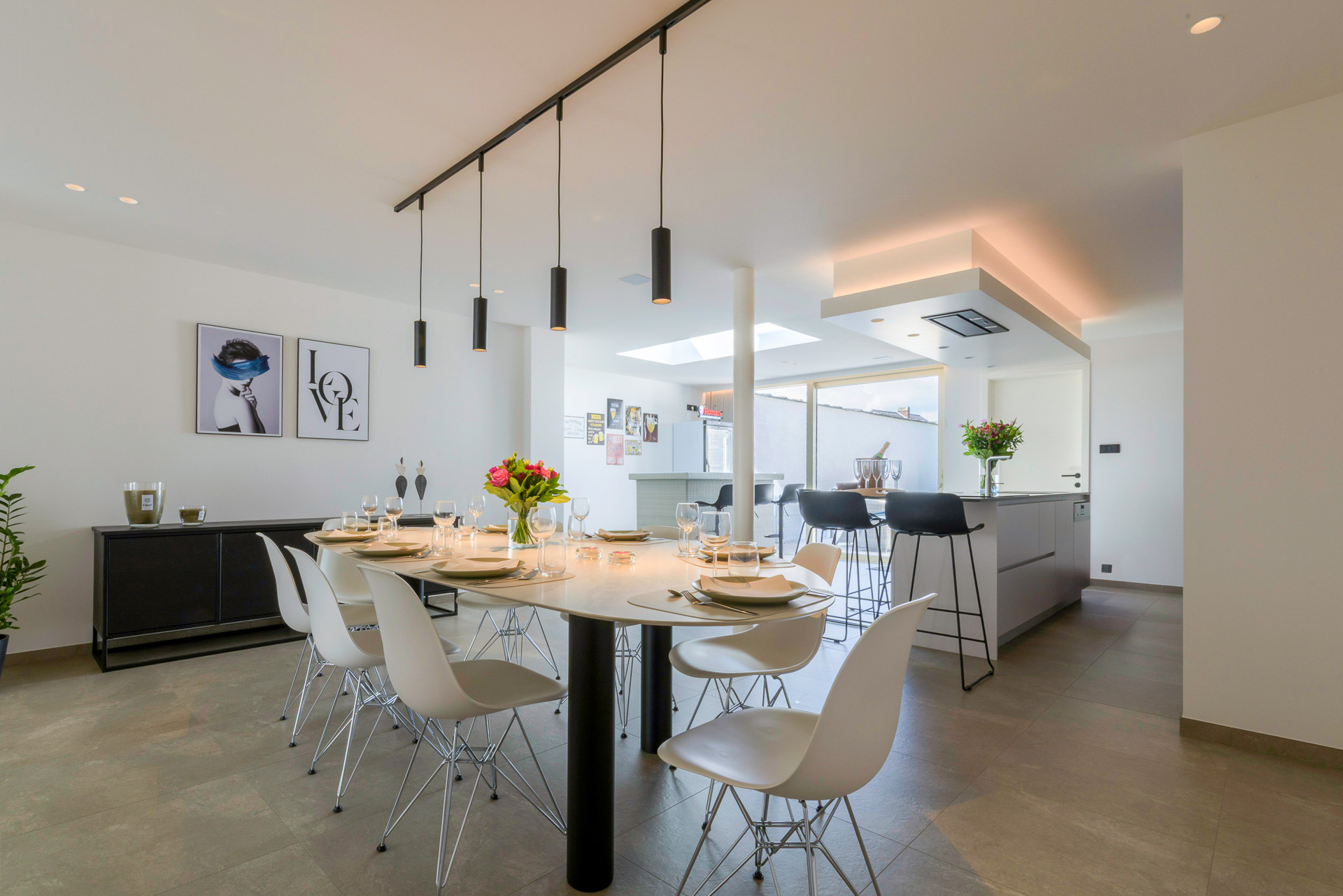 Ten Huyze AB - vakantiewoning Oudenaarde