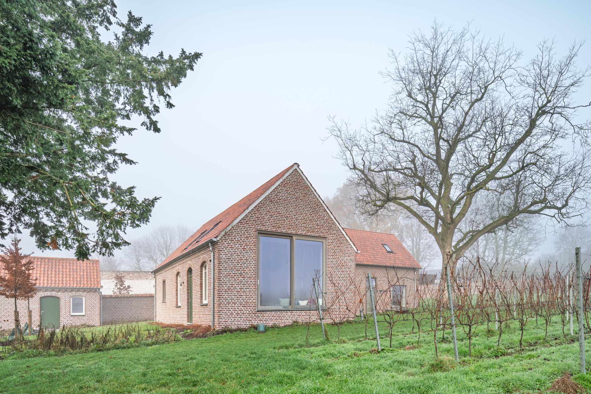Vakantiewoning Sotteveld - vakantiewoning Rozebeke
