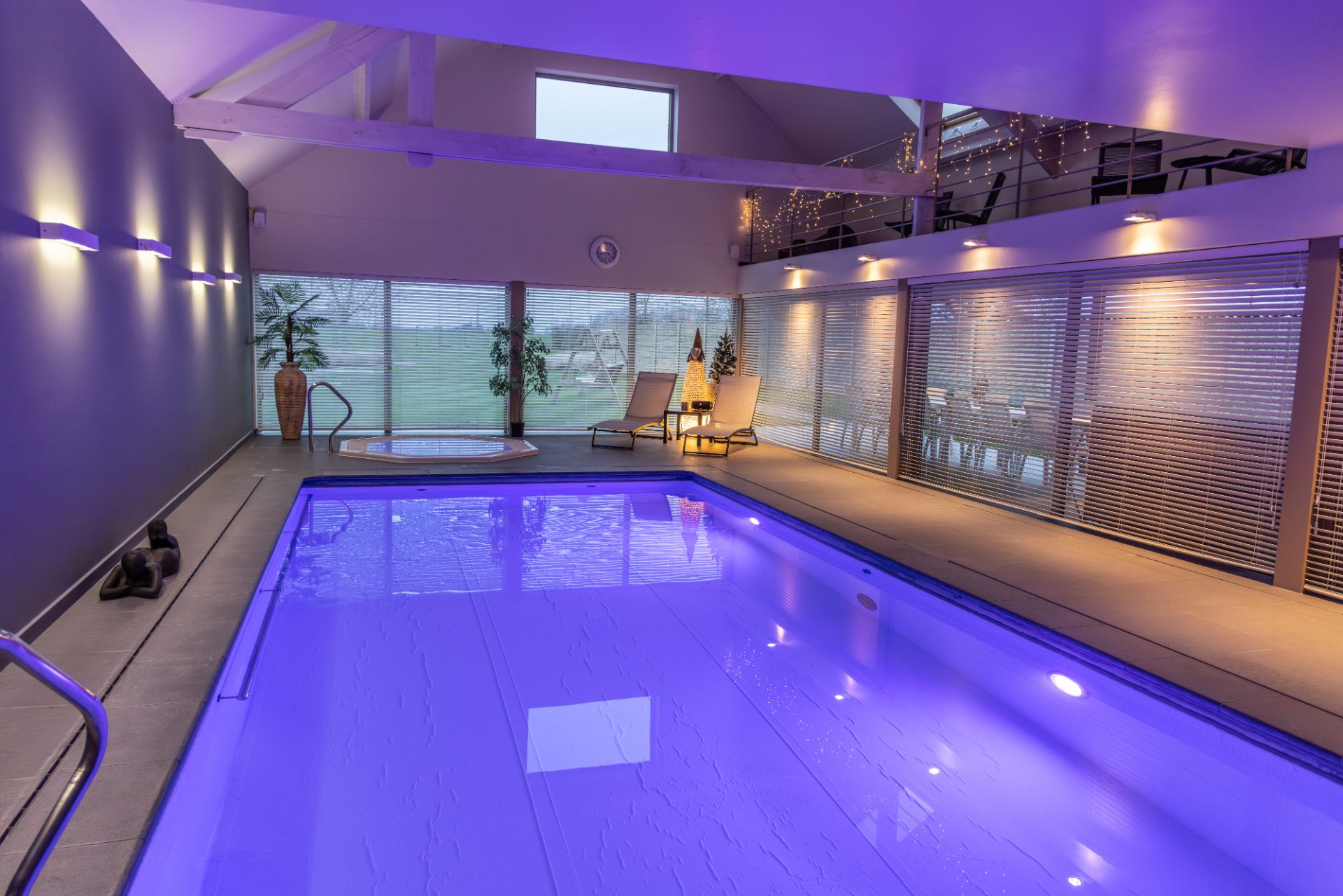 Casa Lavanda - vakantiewoning Velzeke