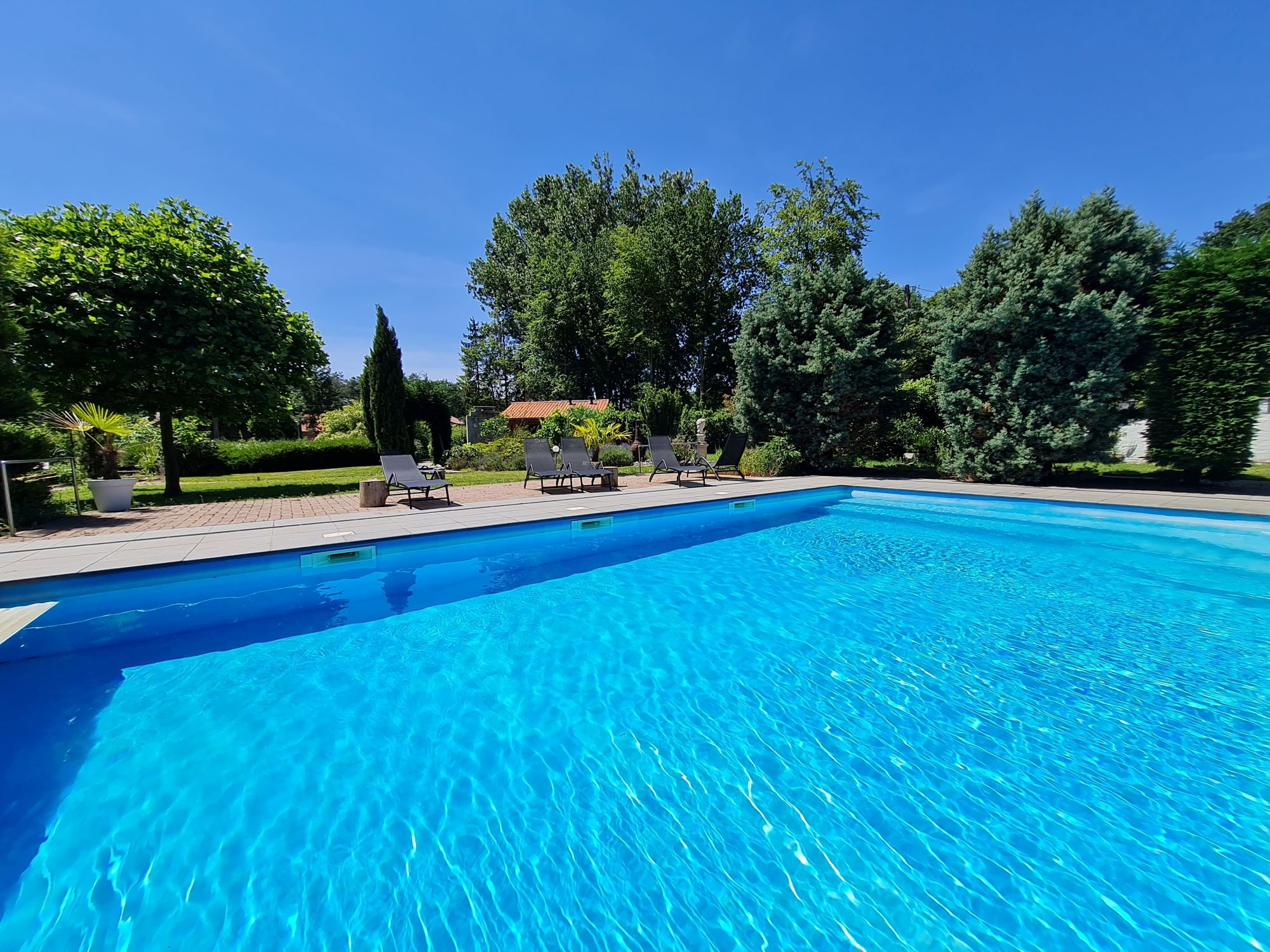 Parkhoeve - vakantiewoning Ham