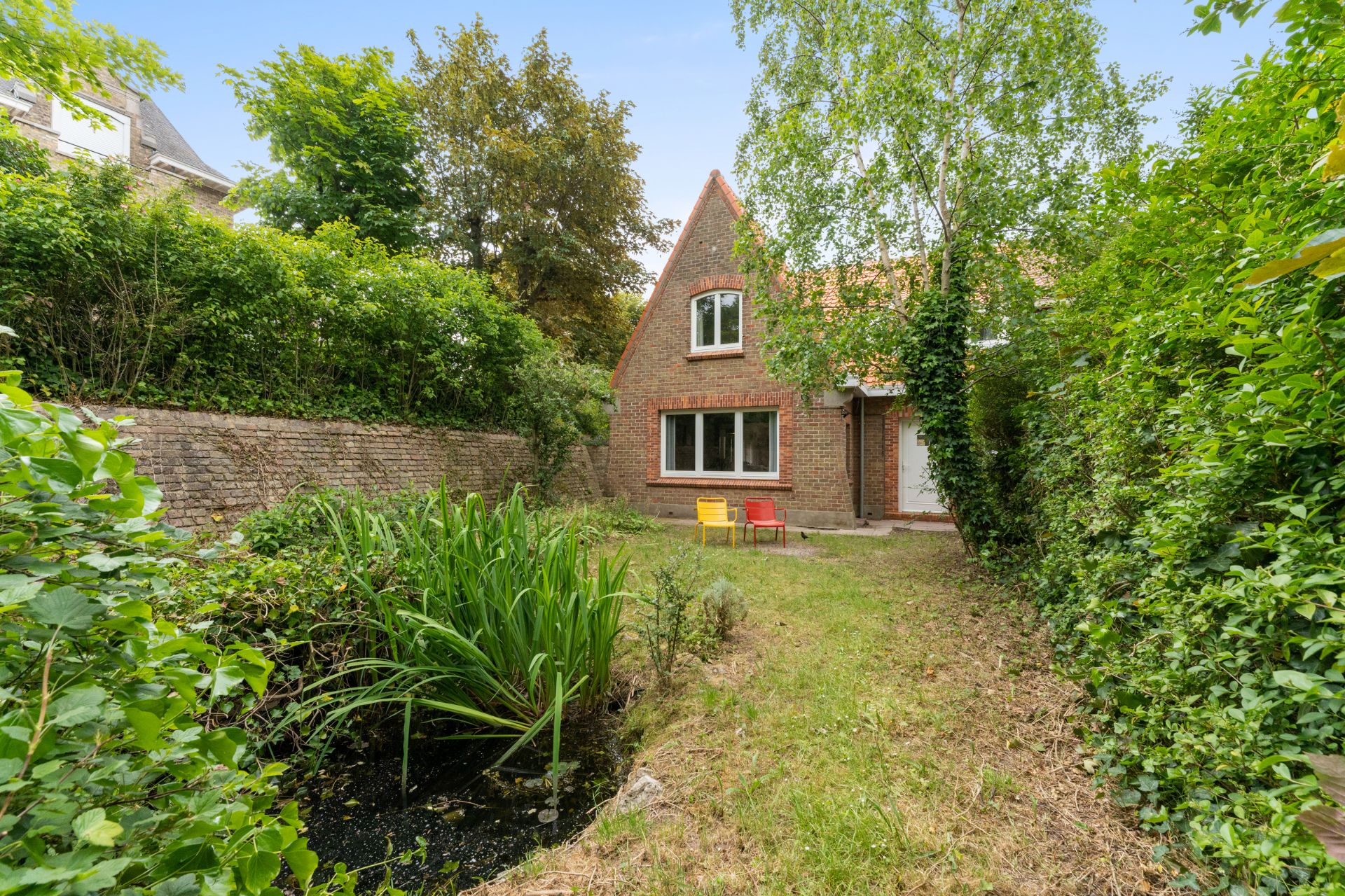 Villa Gontran - vakantiewoning De Panne