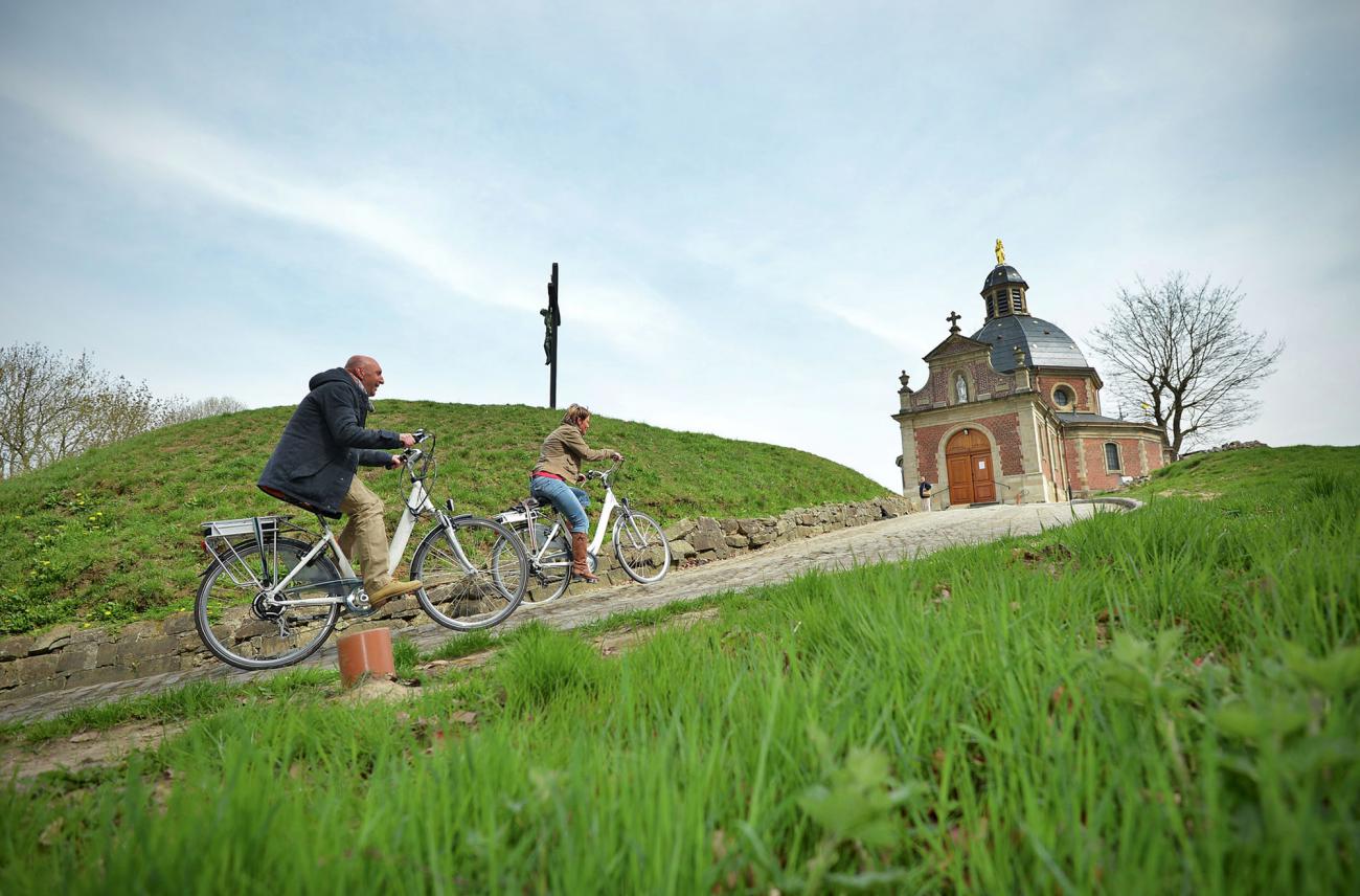 Vakantiewoning De Muur - vakantiewoning Geraardsbergen