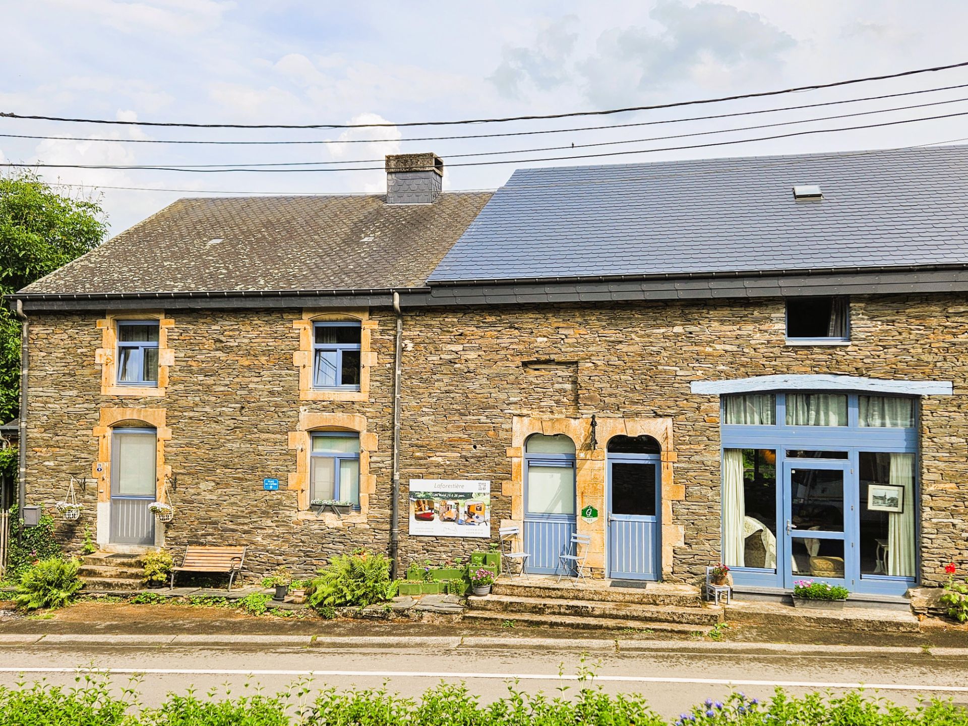 Laforestière - vakantiewoning Laforêt