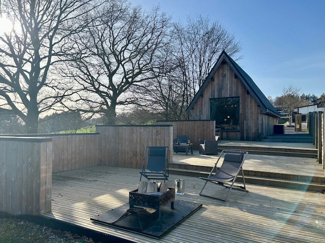 La cabane de Freyr - vakantiewoning Nassogne