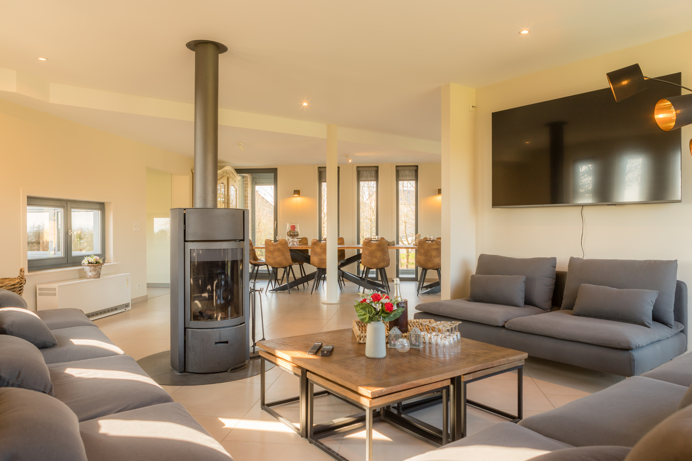 L'Escapade luxury holiday home with private pool, Hastiere-Lavaux, Belgian Ardennes