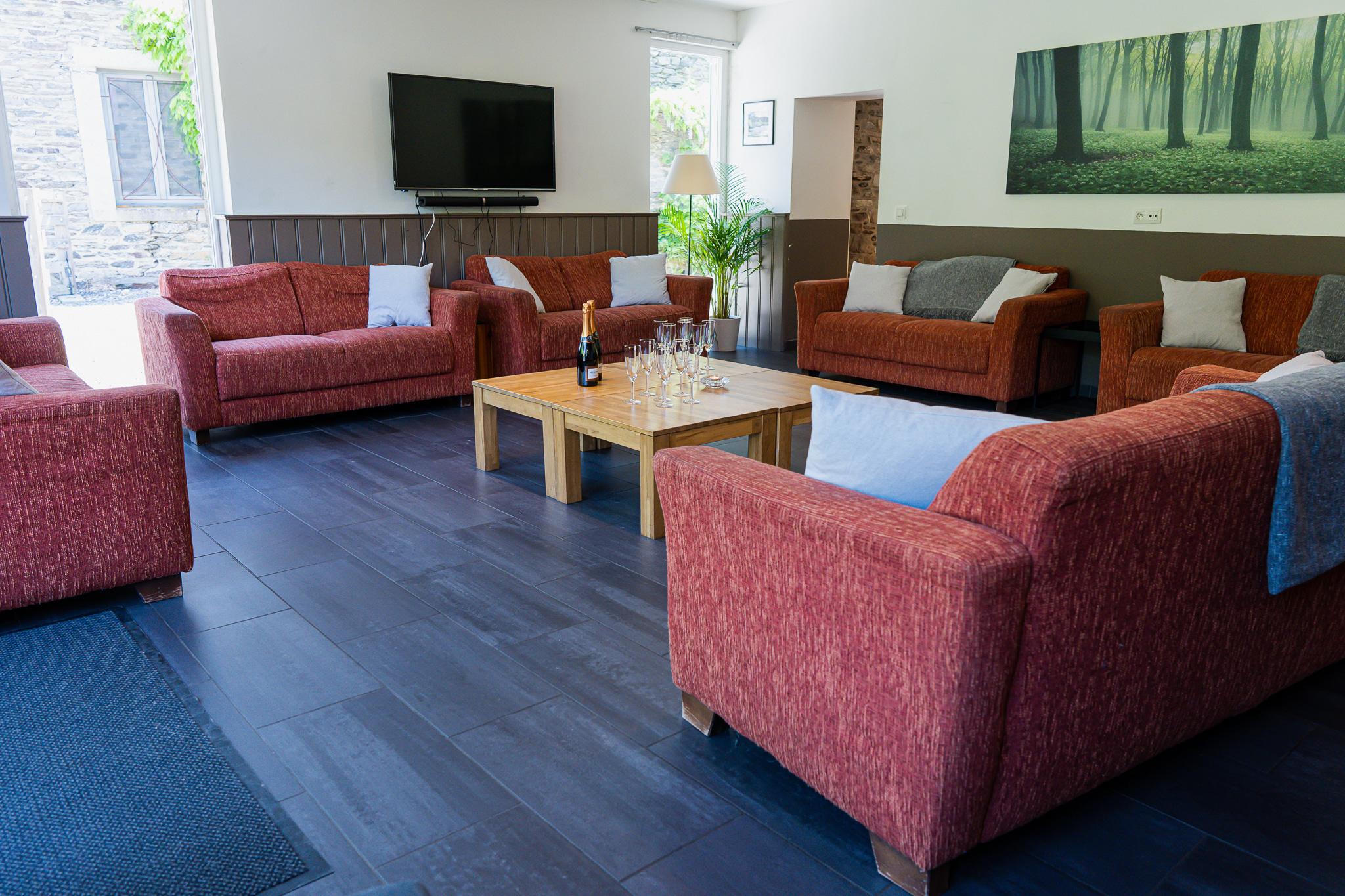 Le Val Fleuri - vakantiewoning Vresse-sur-Semois