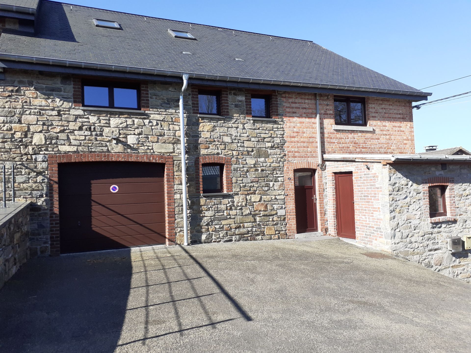 Hirondelle - vakantiewoning Stavelot