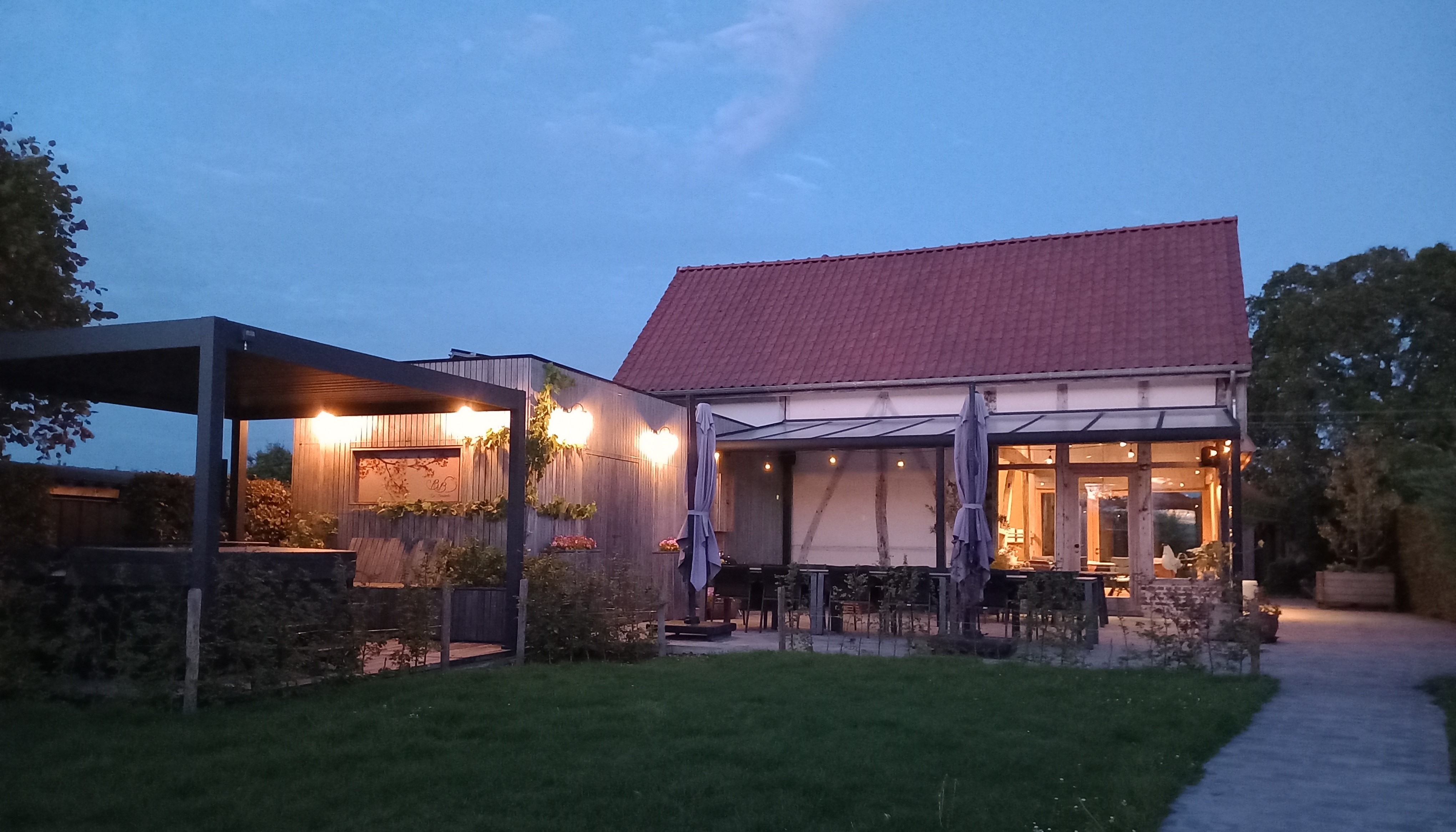 Vakantiewoning De Bonderbei - vakantiewoning Wellen
