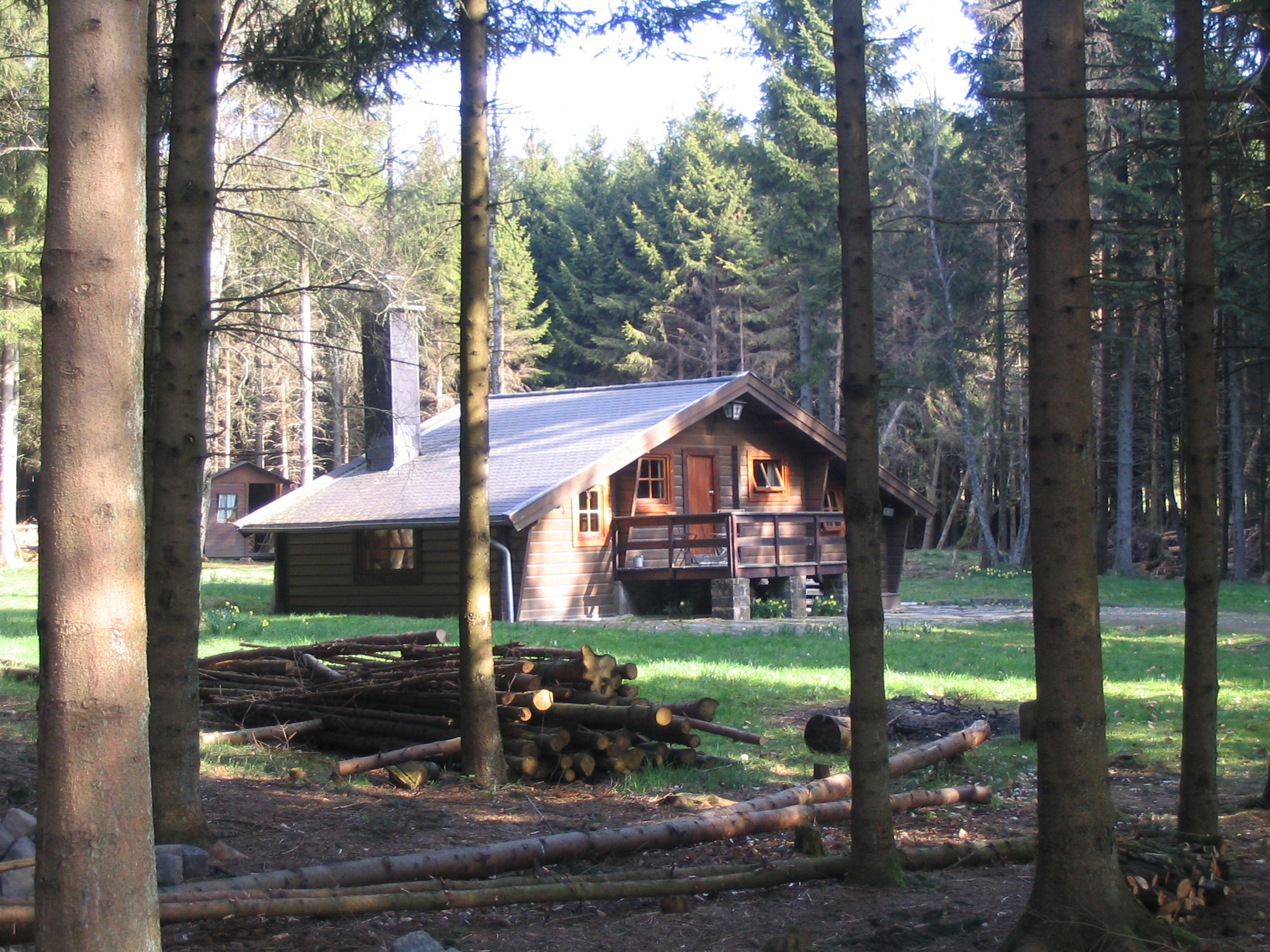 Chalet en Ardennes - vakantiewoning Malmedy