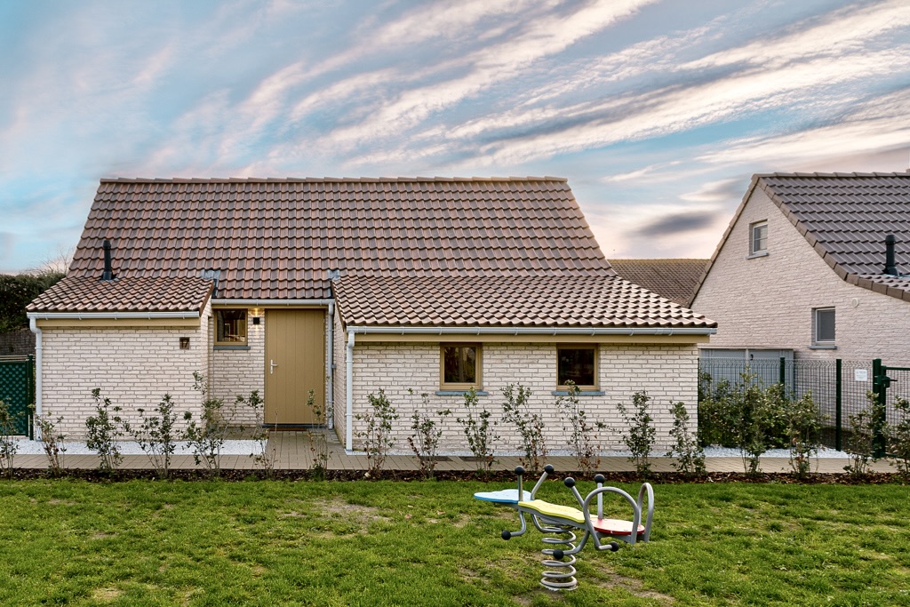 Casa Di Luna - vakantiewoning Lombardsijde