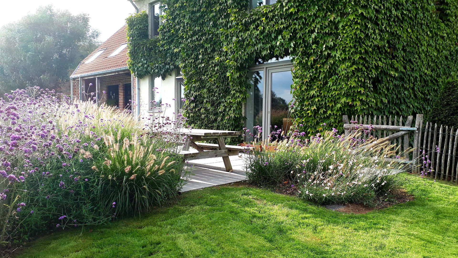 Den Dotter - vakantiewoning Aaigem
