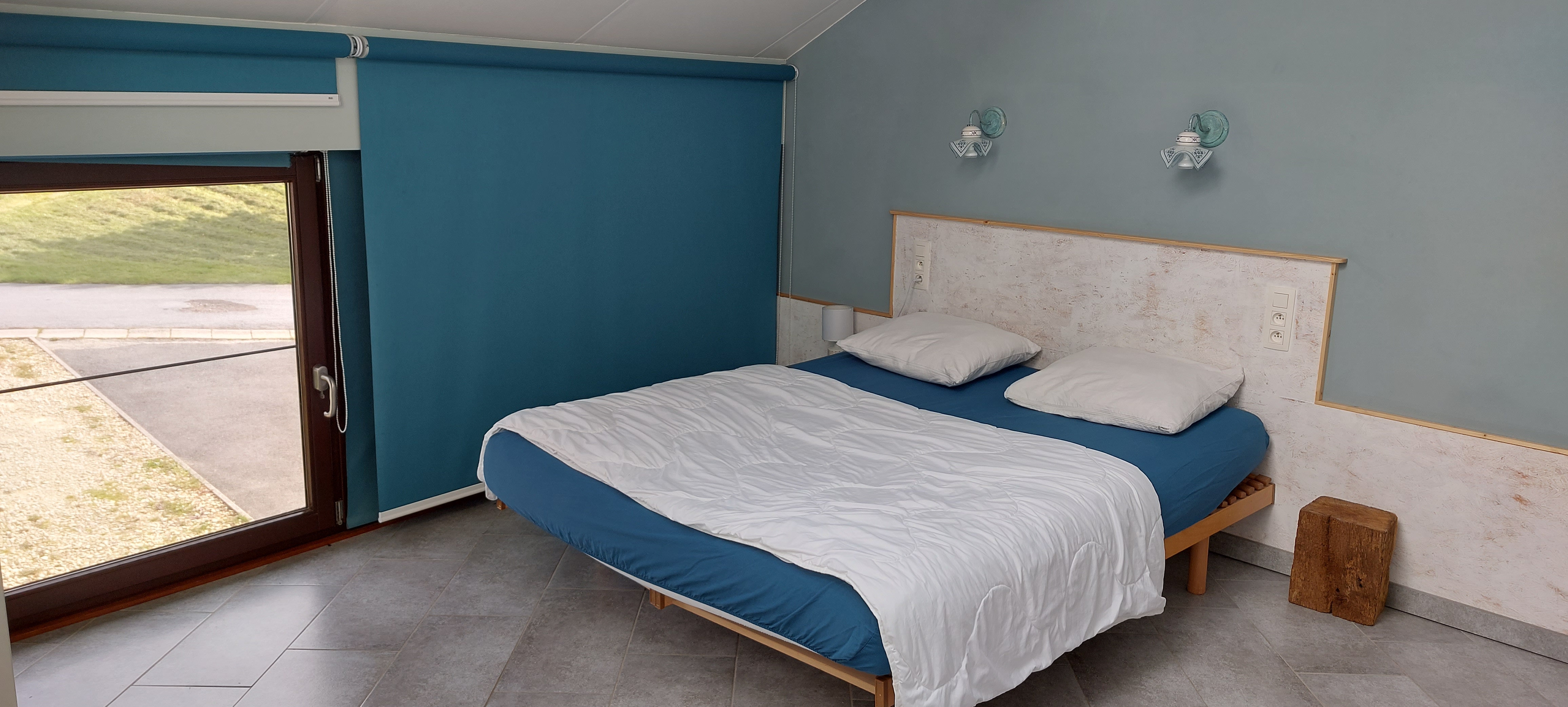 L'Alchémille - vakantiewoning Gérouville