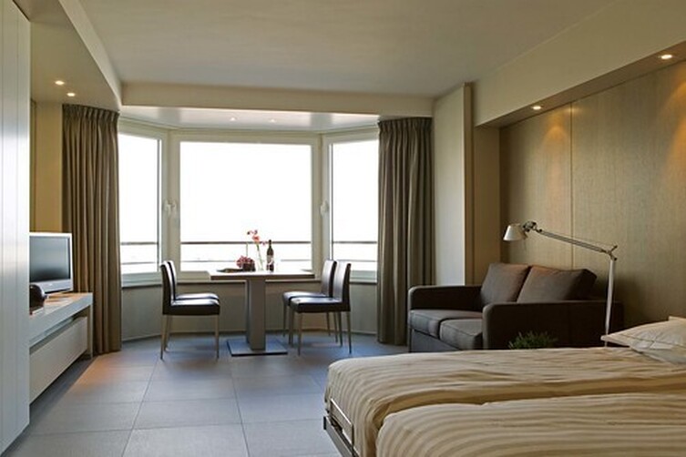 Residentie Renée - vakantiewoning Knokke-Heist