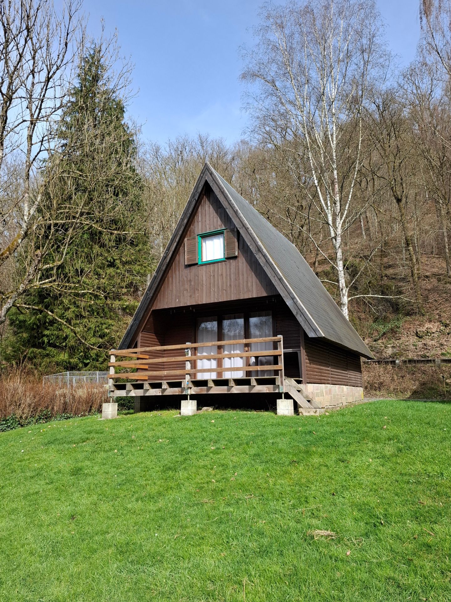Le Printemps - Chalet Ovus - vakantiewoning Bohan