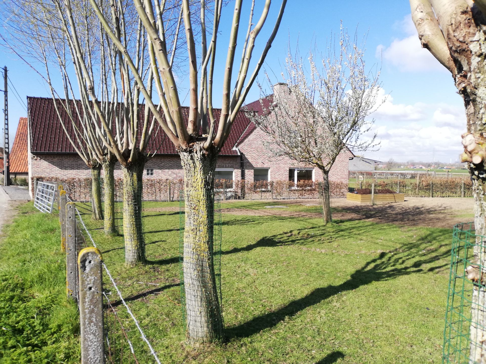 Vossenhof - vakantiewoning Anzegem