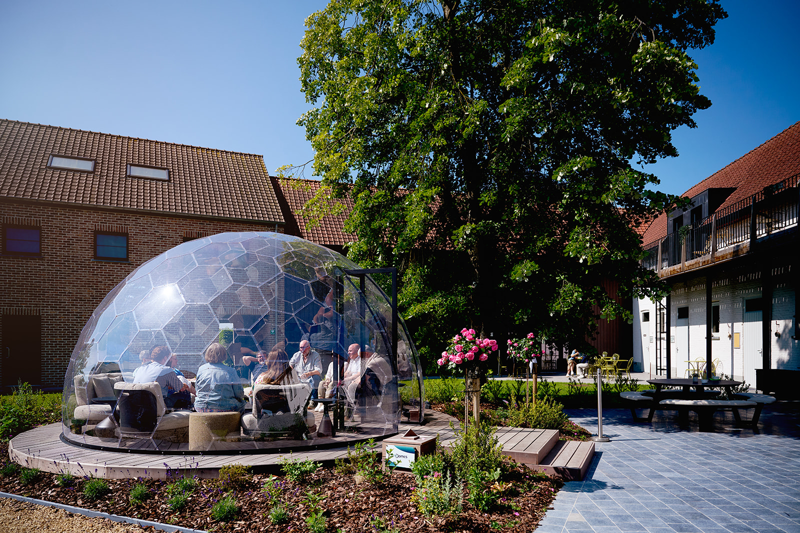 Enjoytoday 45 - vakantiewoning Oudenaarde