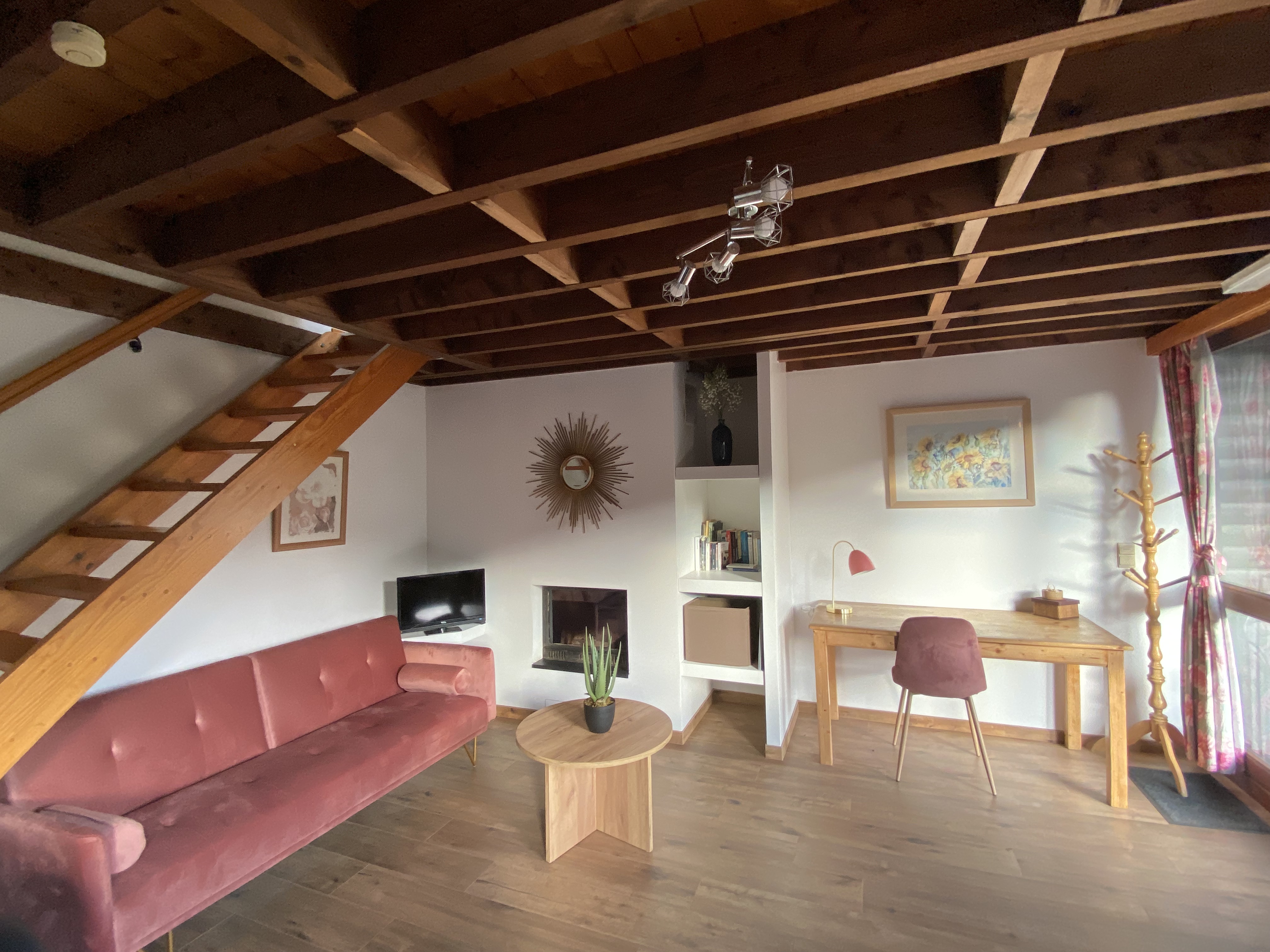 Aux 4 Chalets Corbion - Chalet 2