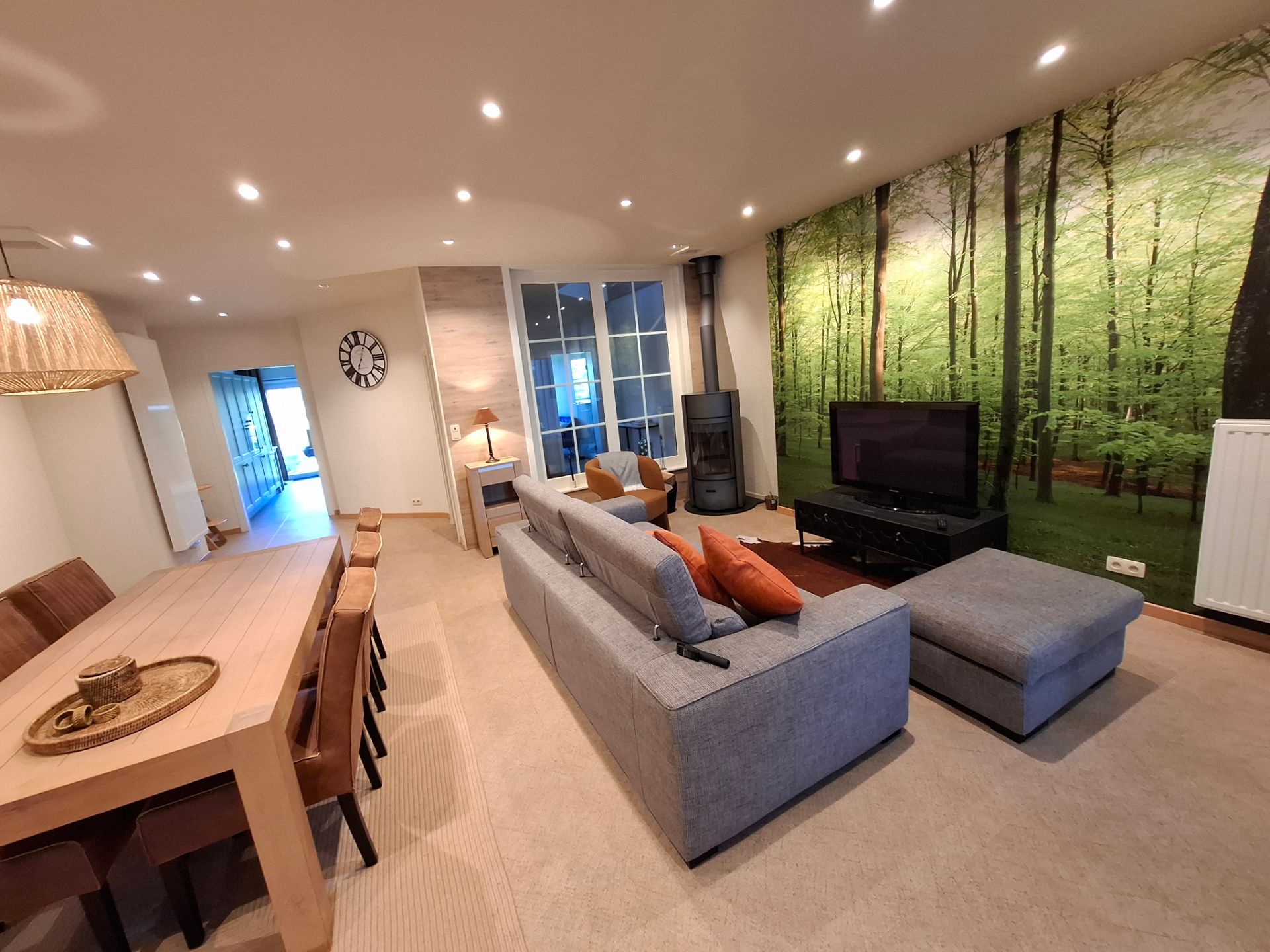La Chambre Forte - vakantiewoning Paliseul