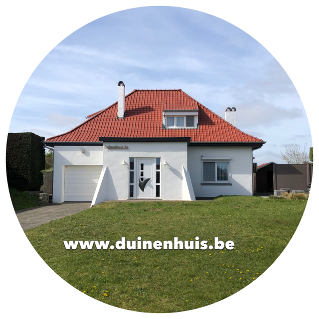 VILLA DUINENHUIS - vakantiewoning Oostduinkerke