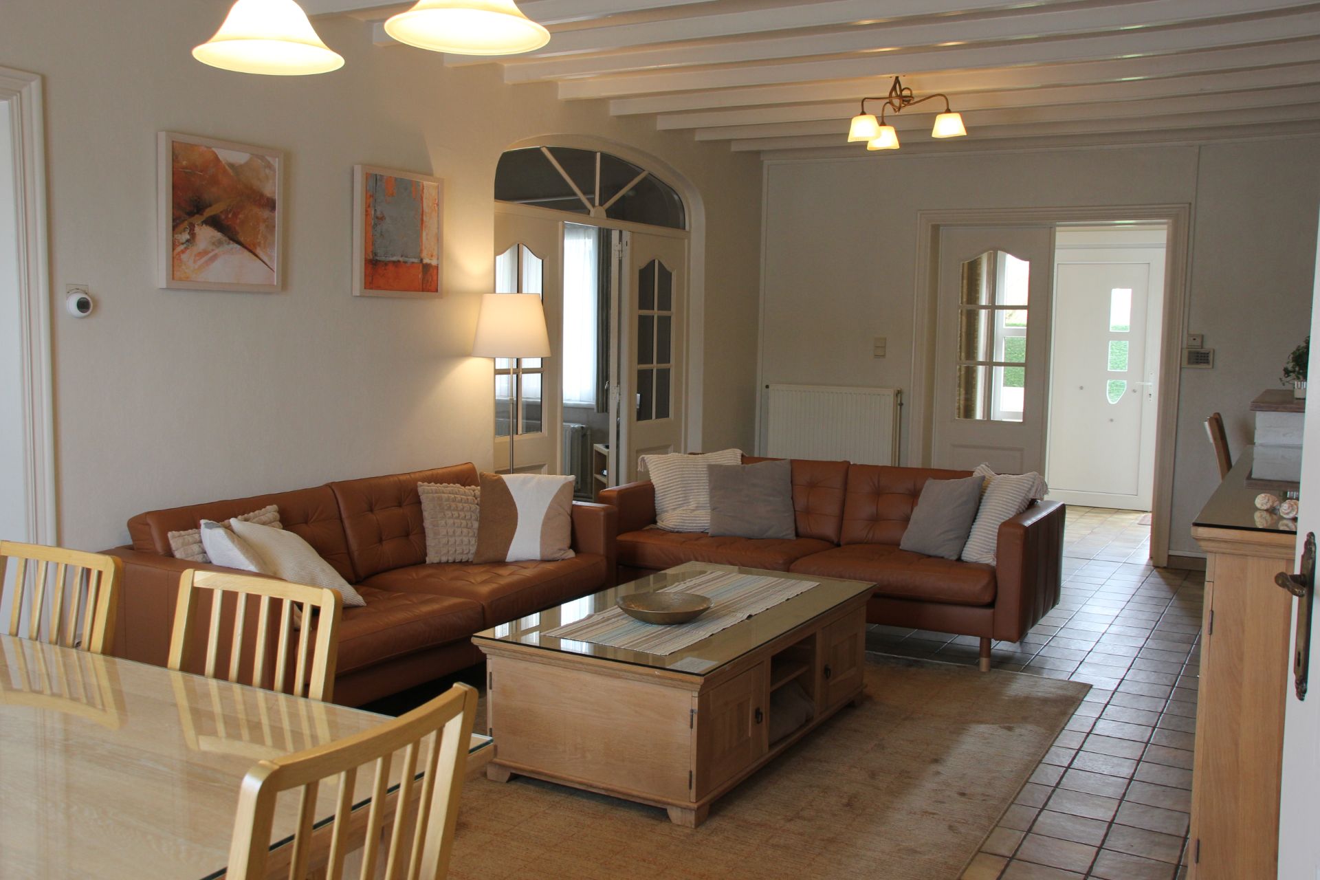 Villa Duinenhuis - vakantiewoning Oostduinkerke