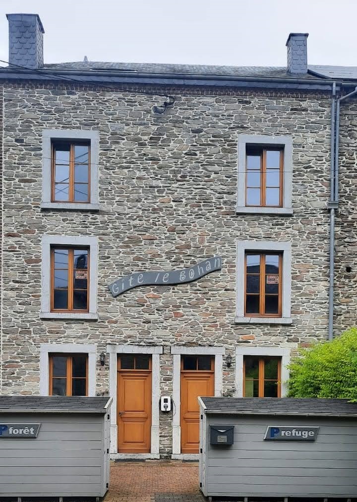 Gîte le Bohan (La Forêt - Le Refuge) - vakantiewoning Bohan