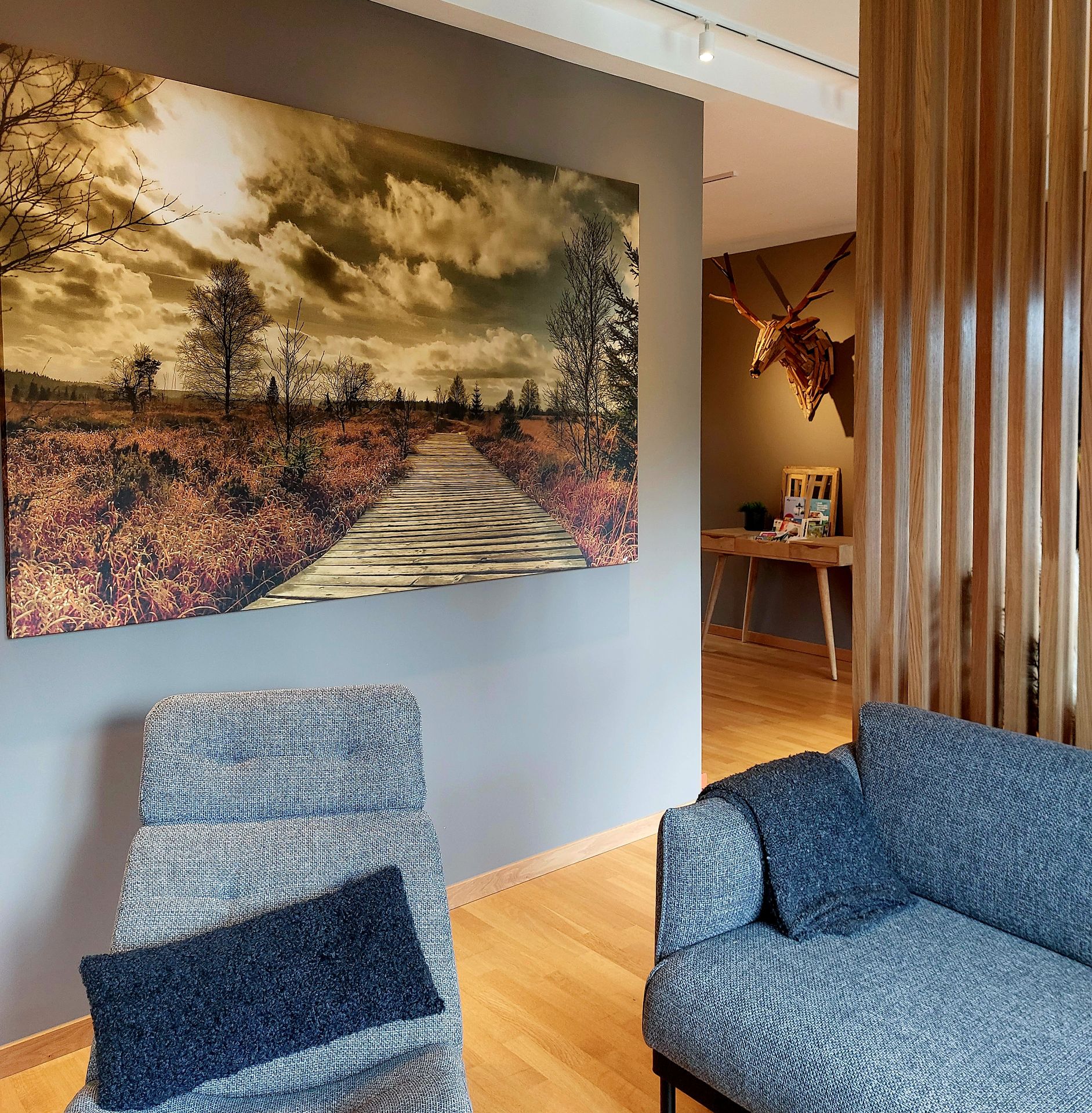 Au Cerf et fagnes - vakantiewoning Spa