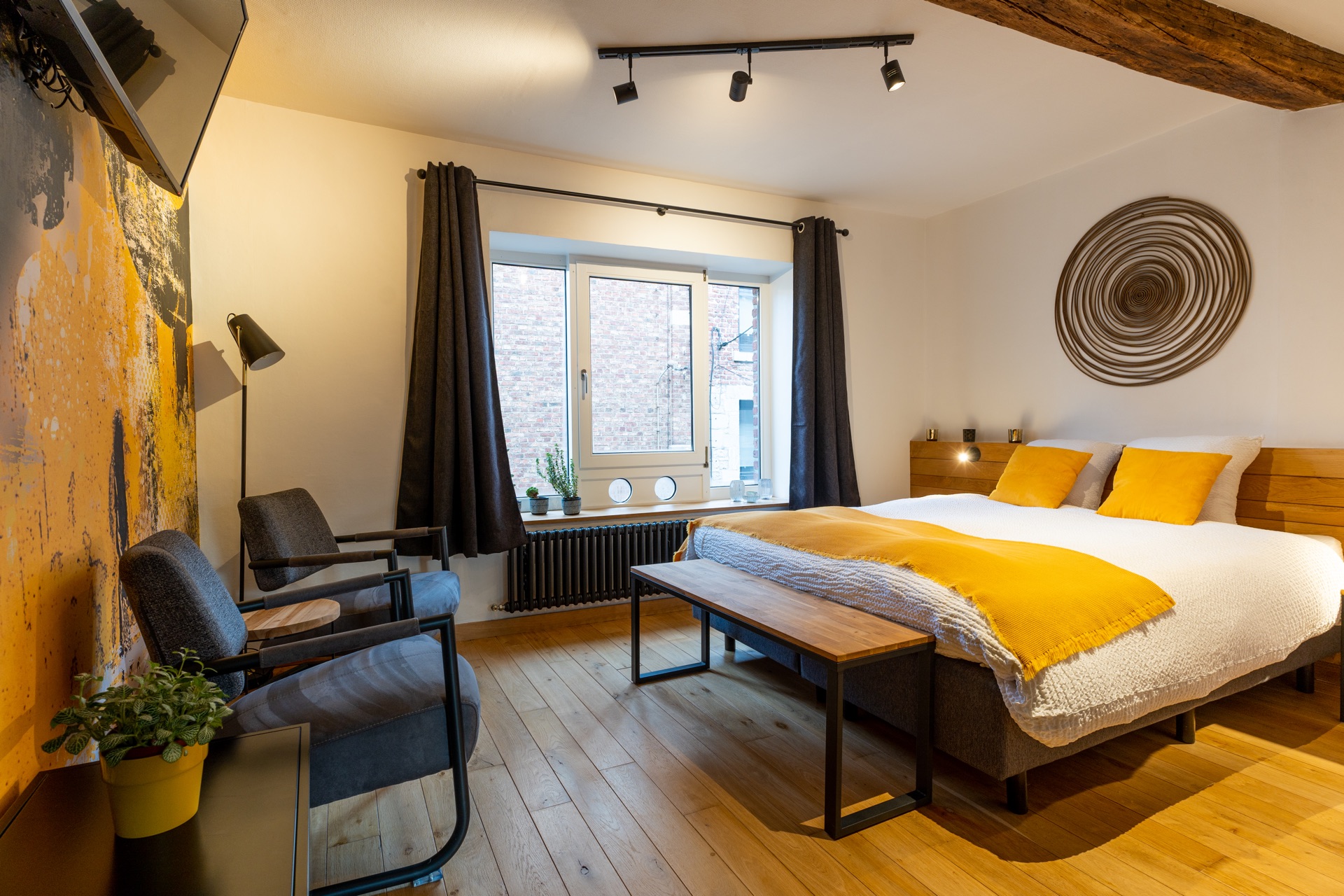 Ardennbnb Gite urbain - vakantiewoning Marche-en-Famenne