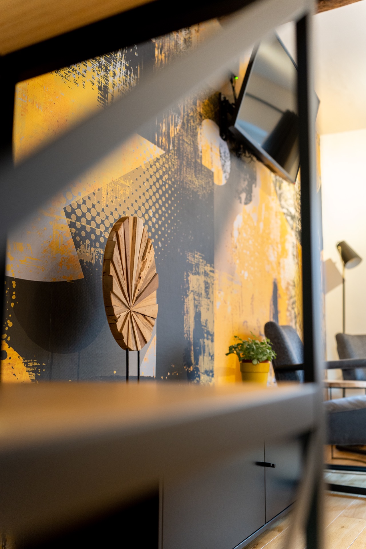 Ardennbnb Gite urbain - vakantiewoning Marche-en-Famenne