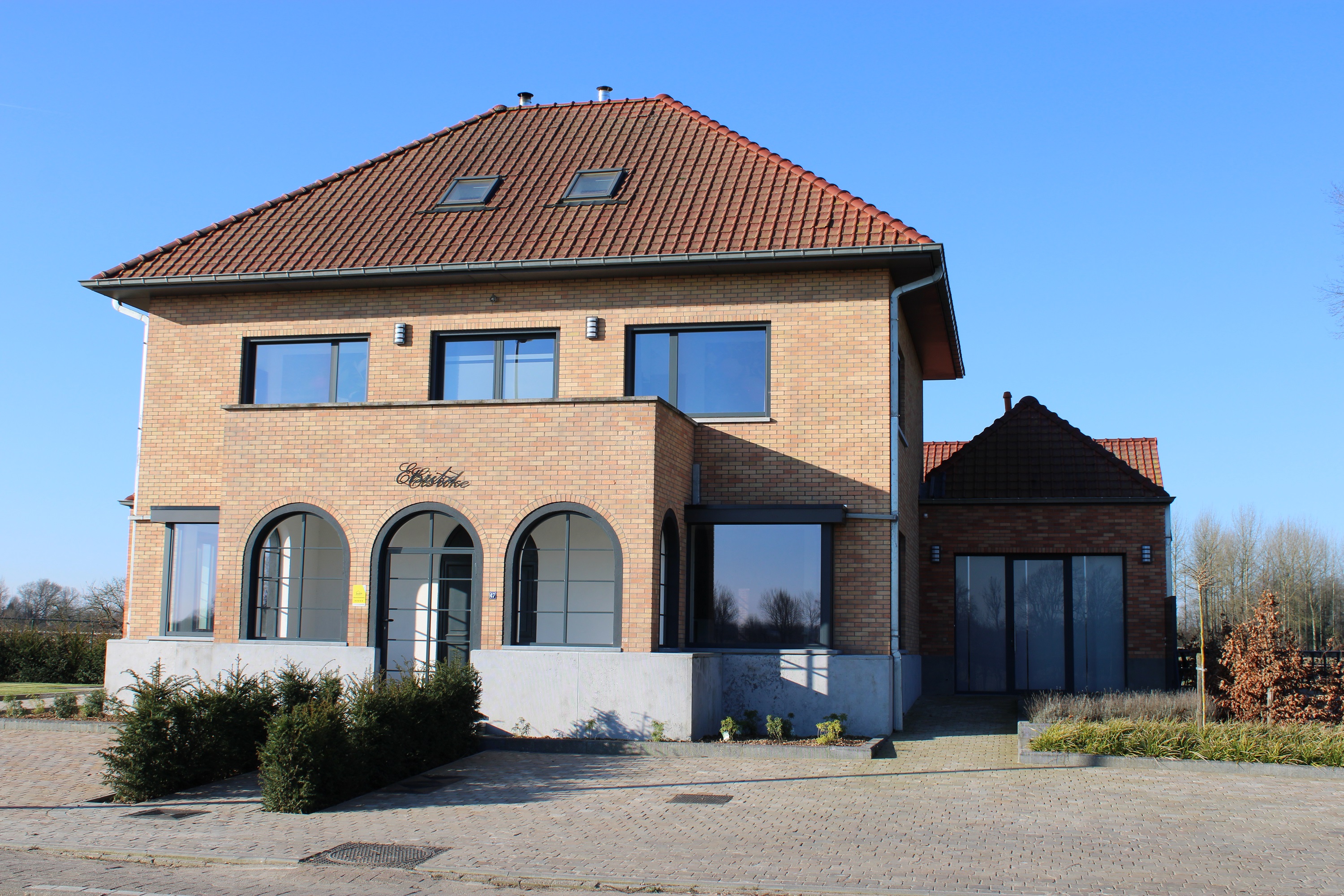Etsrike - vakantiewoning Halen