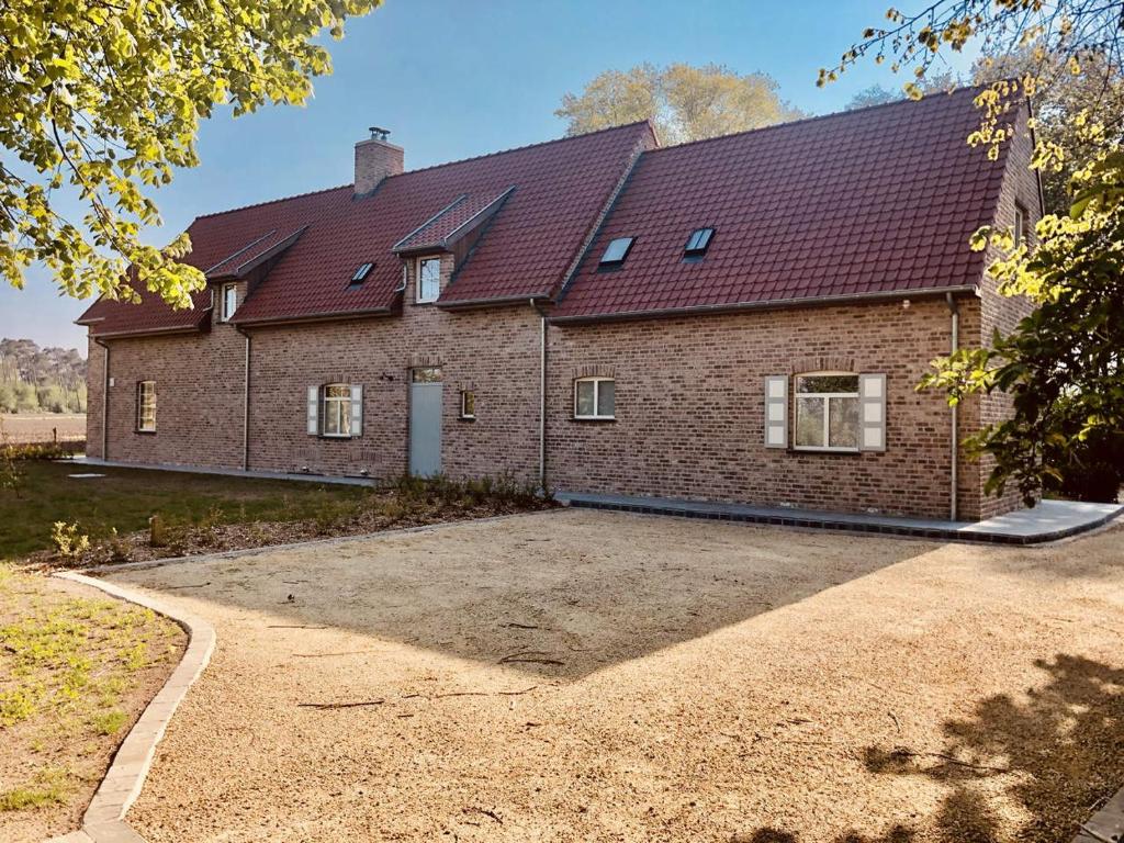 Oscaar - vakantiewoning Koekelare