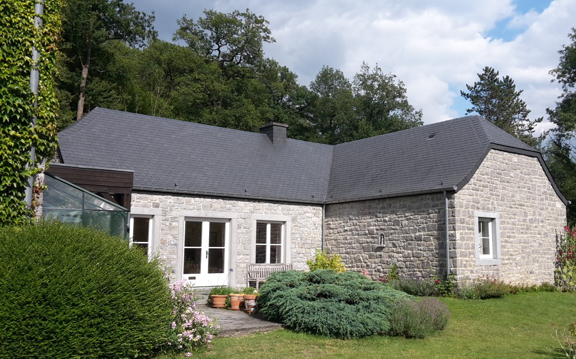 Plantery - vakantiewoning Yvoir