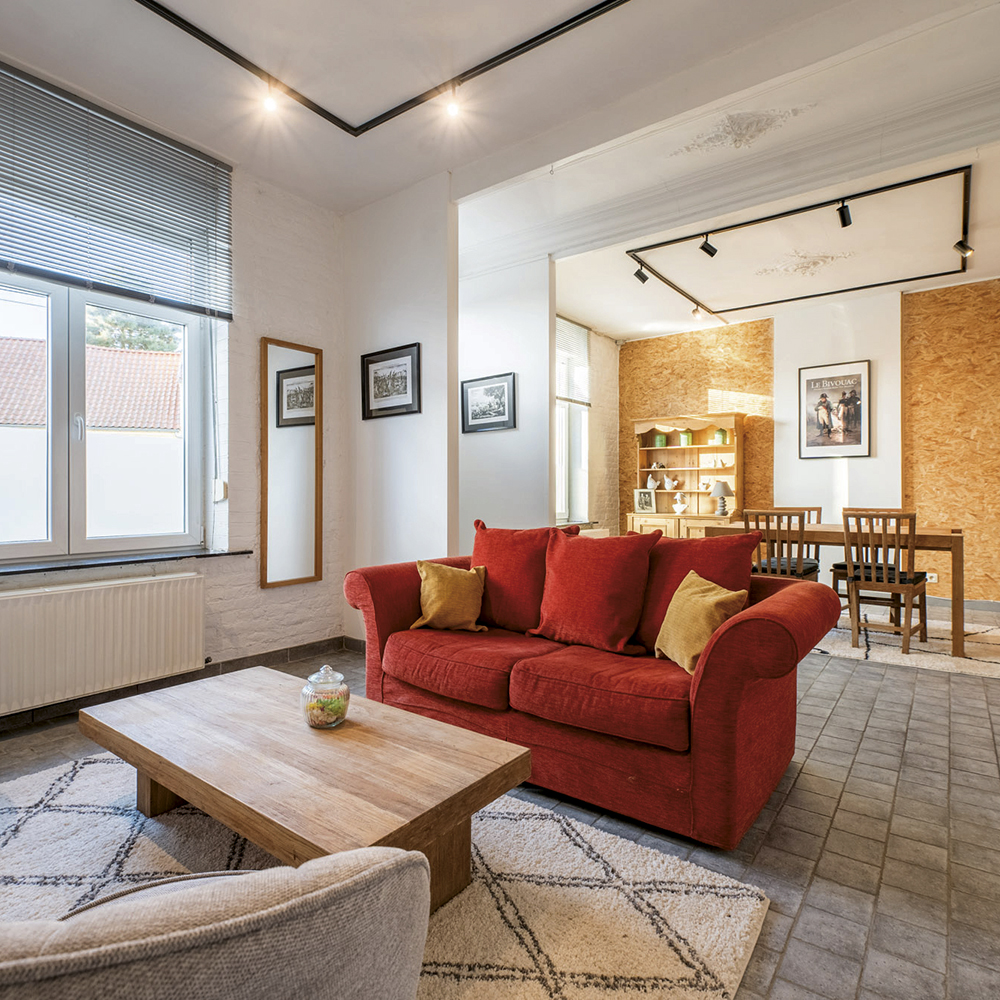 Le Bivouac - vakantiewoning Genepiën