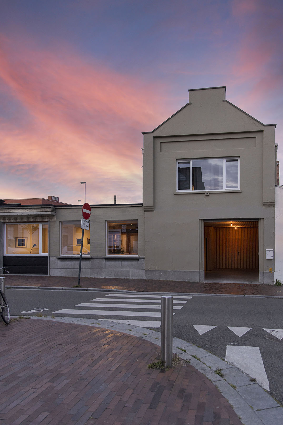 Guesthouse Studio 73 - vakantiewoning Kortrijk