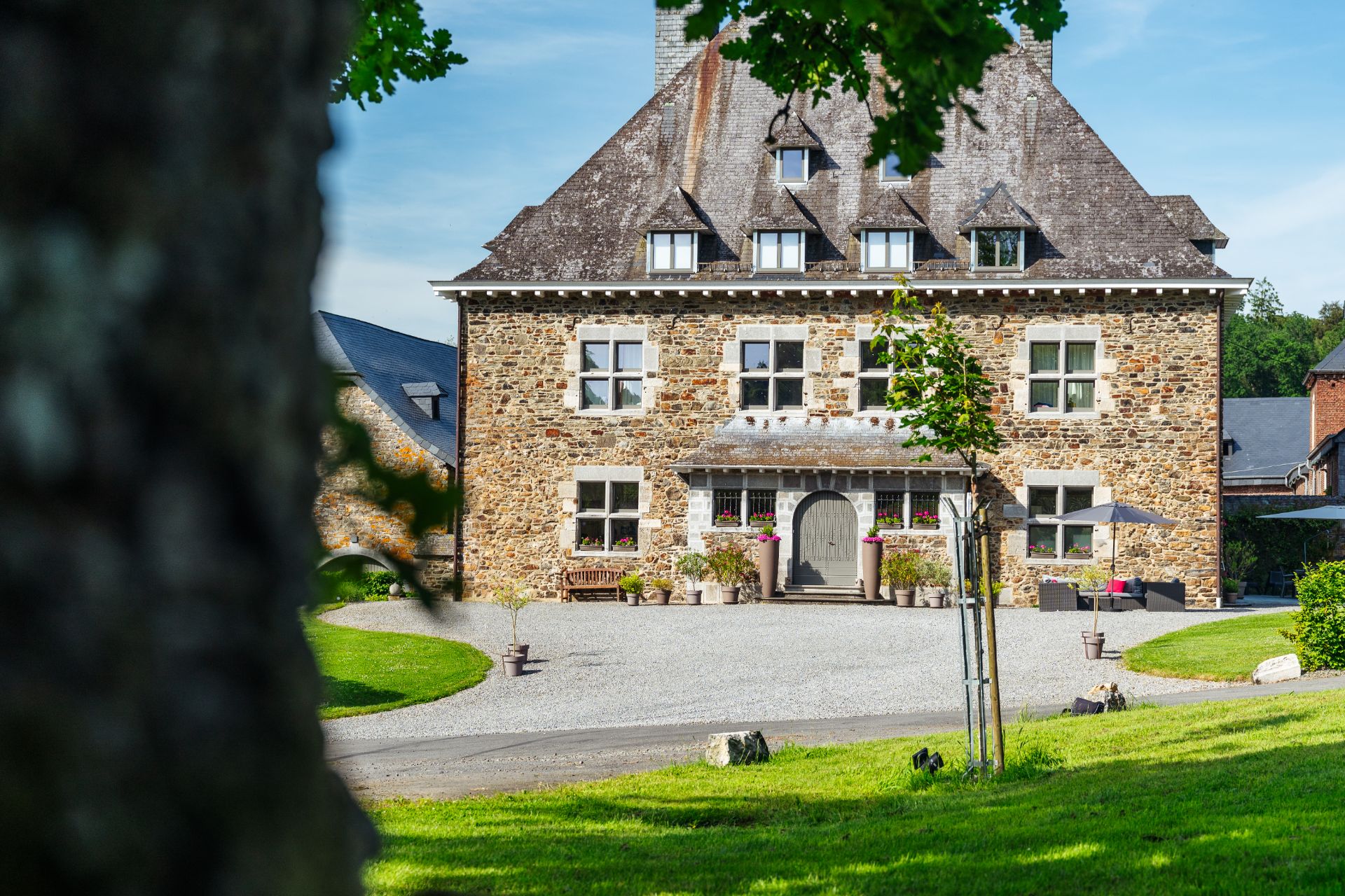 Les Chambres de La Vaulx-Renard - vakantiewoning Stoumont