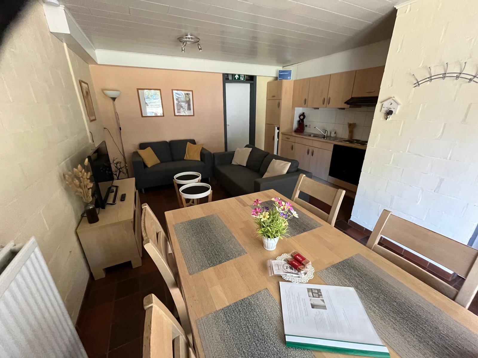 Hengelhoef Acacia 3 - vakantiewoning Houthalen-Helchteren