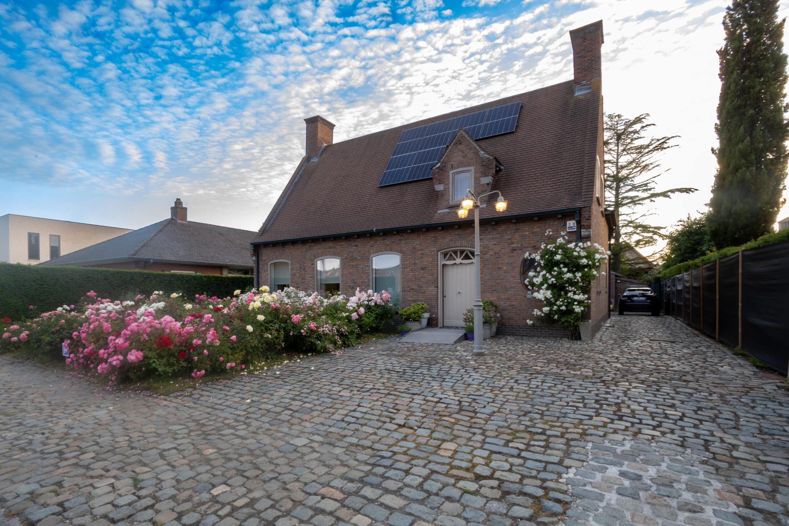 B&B ROZERIE bv - vakantiewoning Waregem