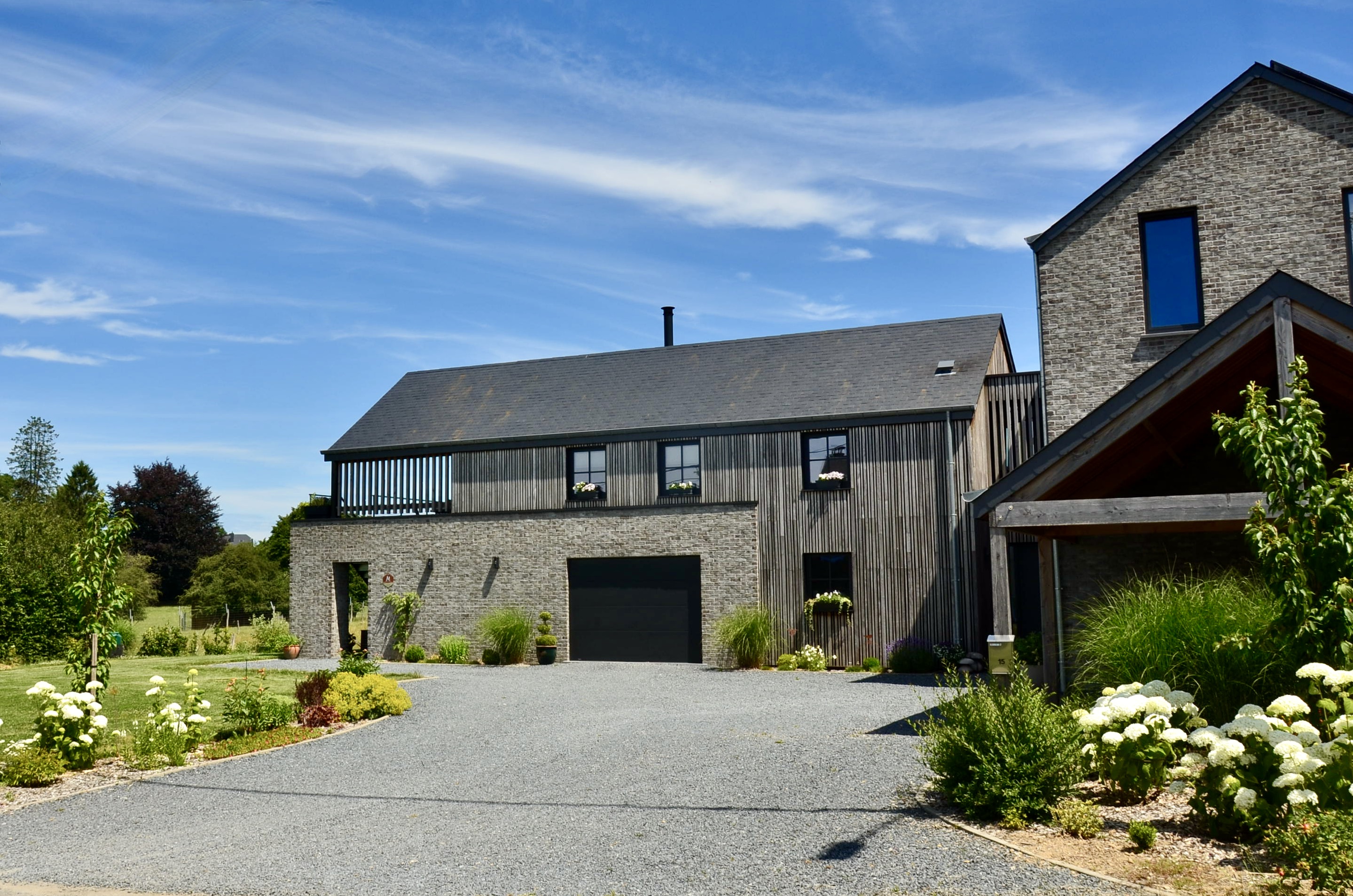 La Clef des bois - vakantiewoning Paliseul