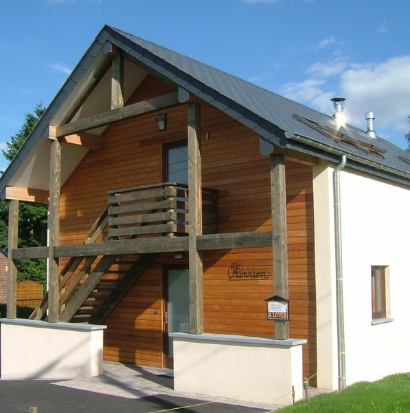 Chanrion - vakantiewoning Daverdisse
