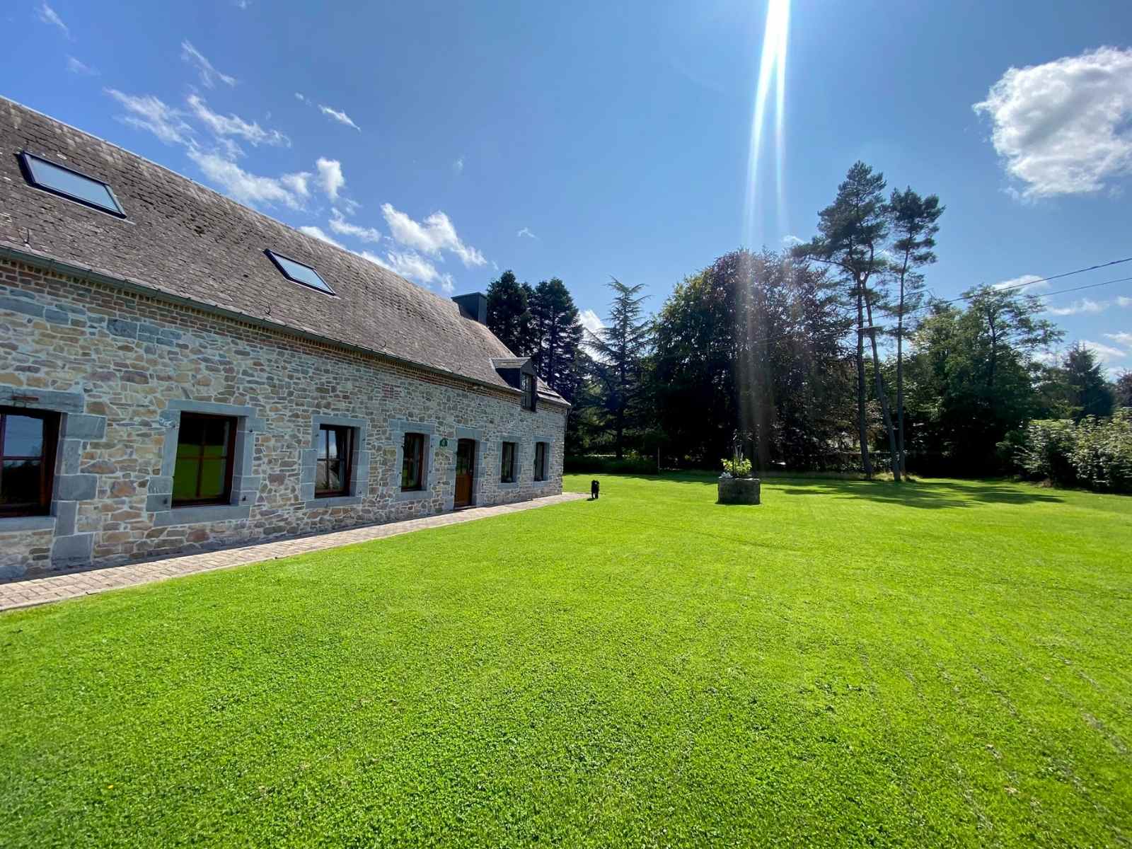Gîte La Demoiselle ô Bois - vakantiewoning Seloignes