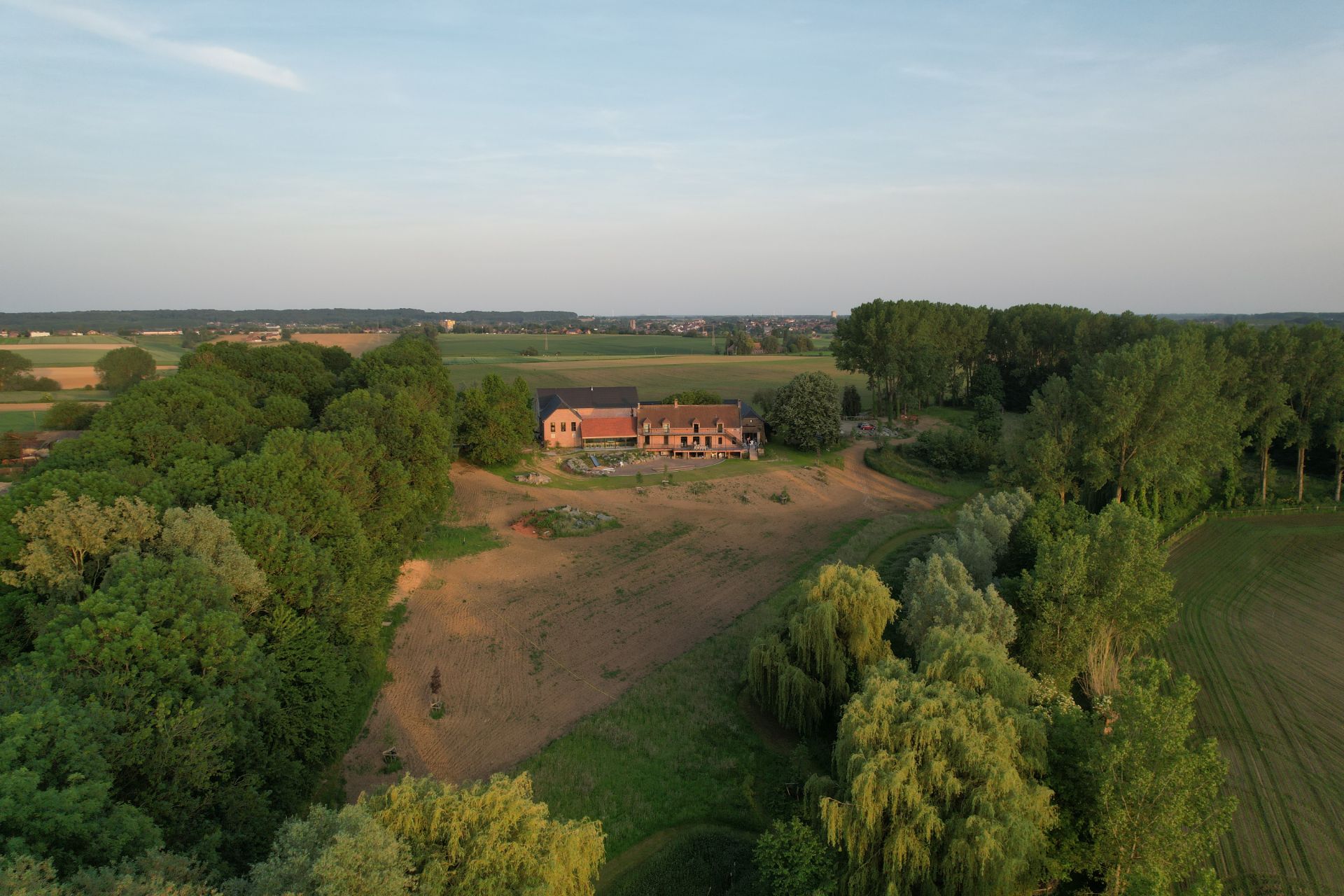 Gîte de Favarge - vakantiewoning 's-Gravenbrakel