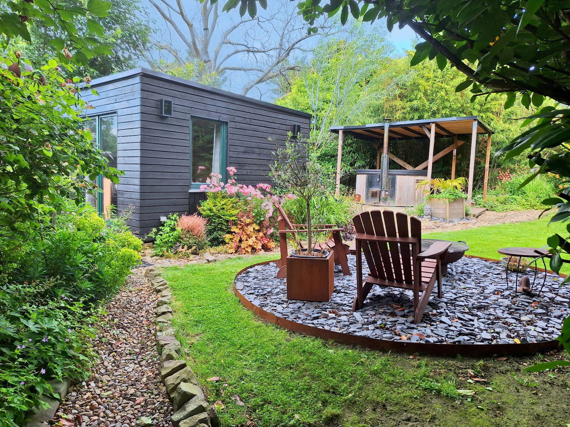 Temps 1solite - vakantiewoning Andenne