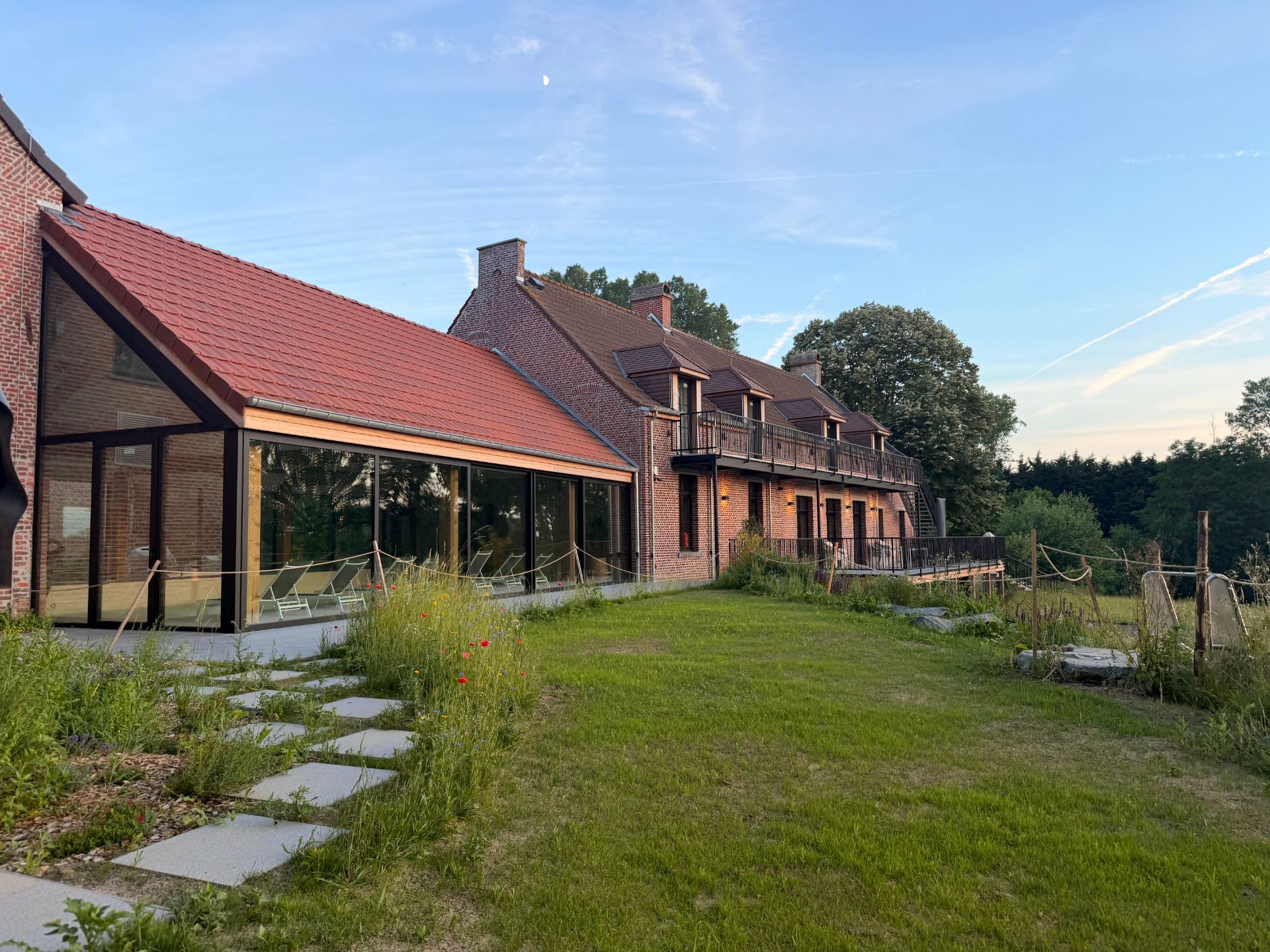 Gîte de Favarge - vakantiewoning 's-Gravenbrakel