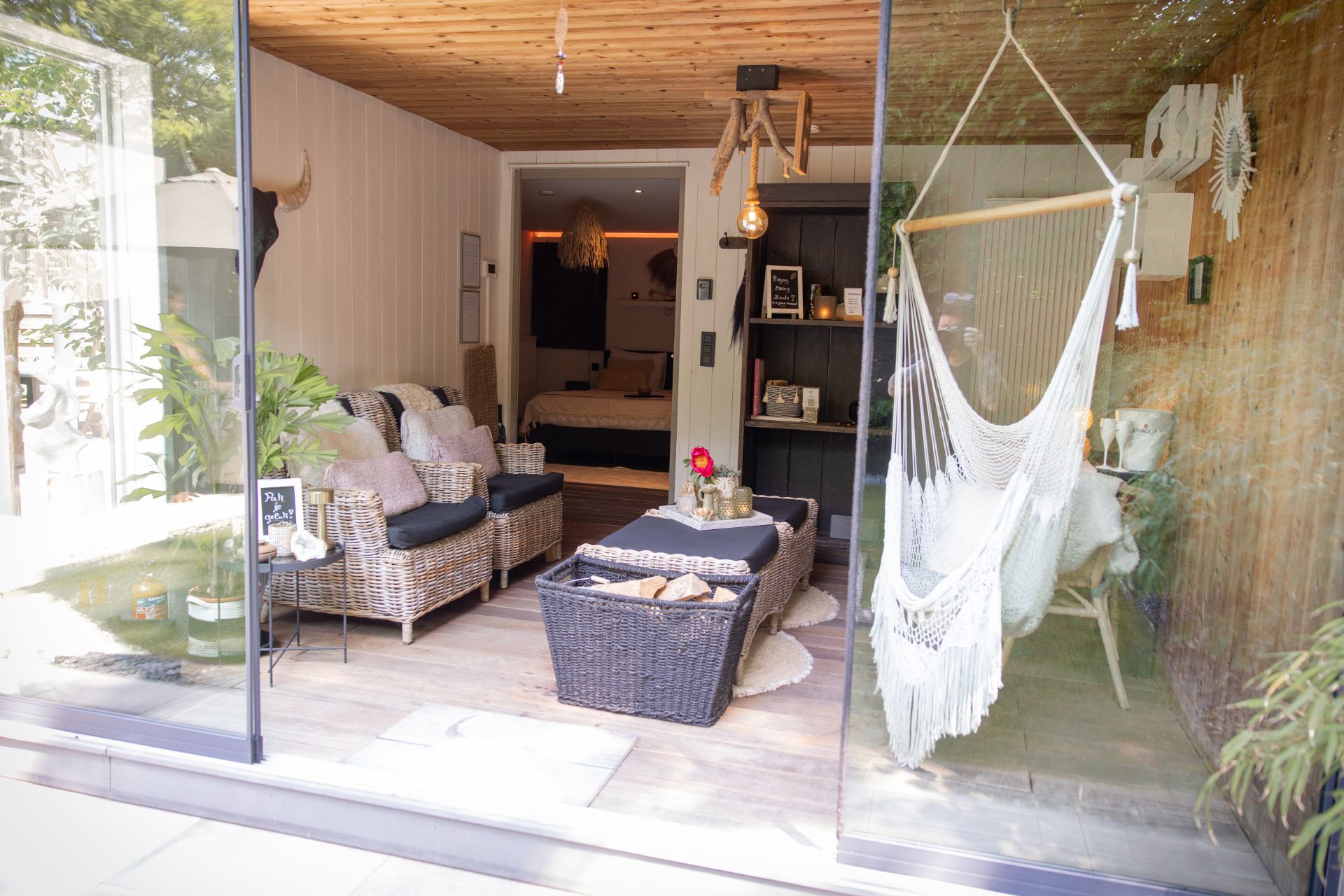 AuxiliumWellness - vakantiewoning Grobbendonk