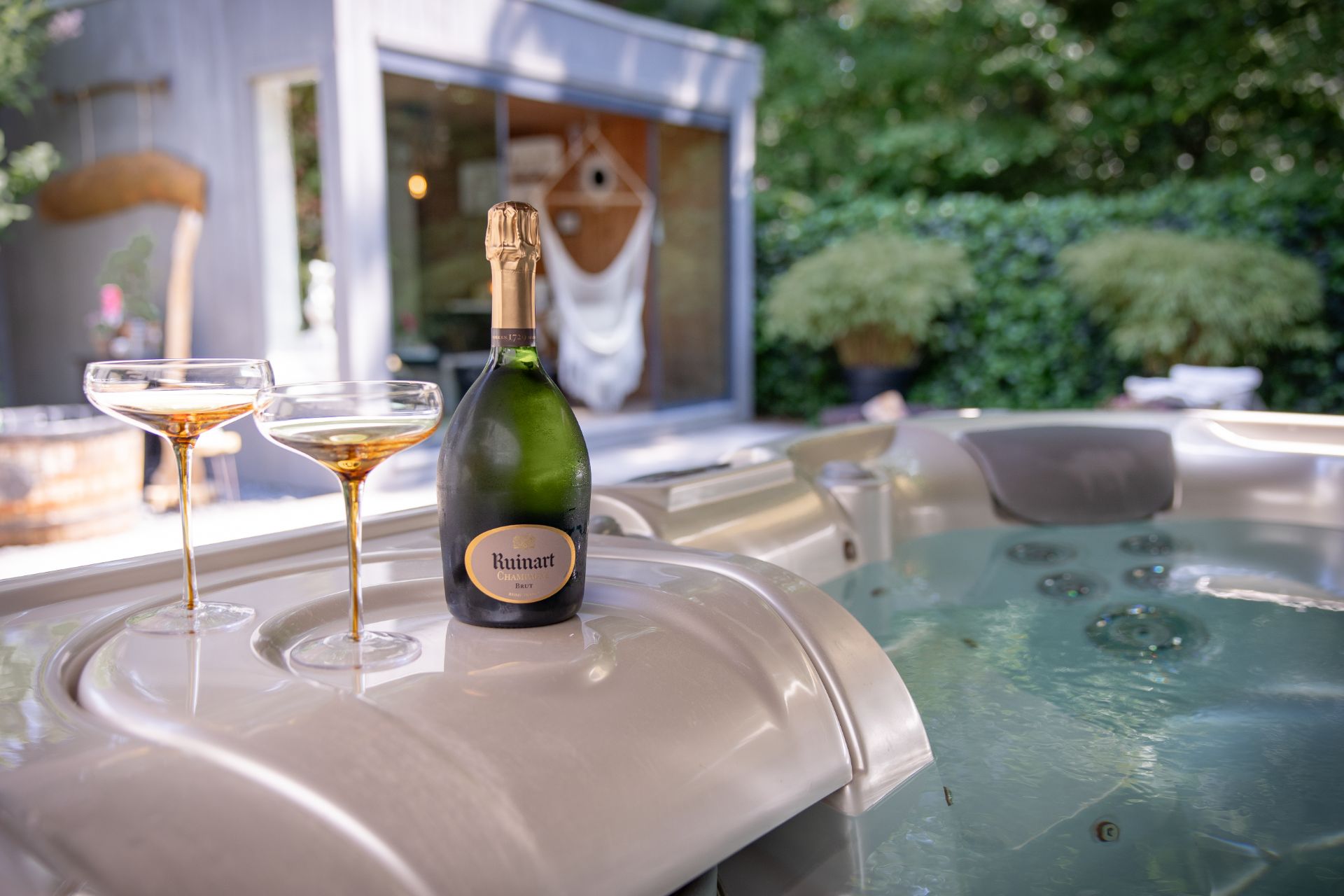 AuxiliumWellness - vakantiewoning Grobbendonk